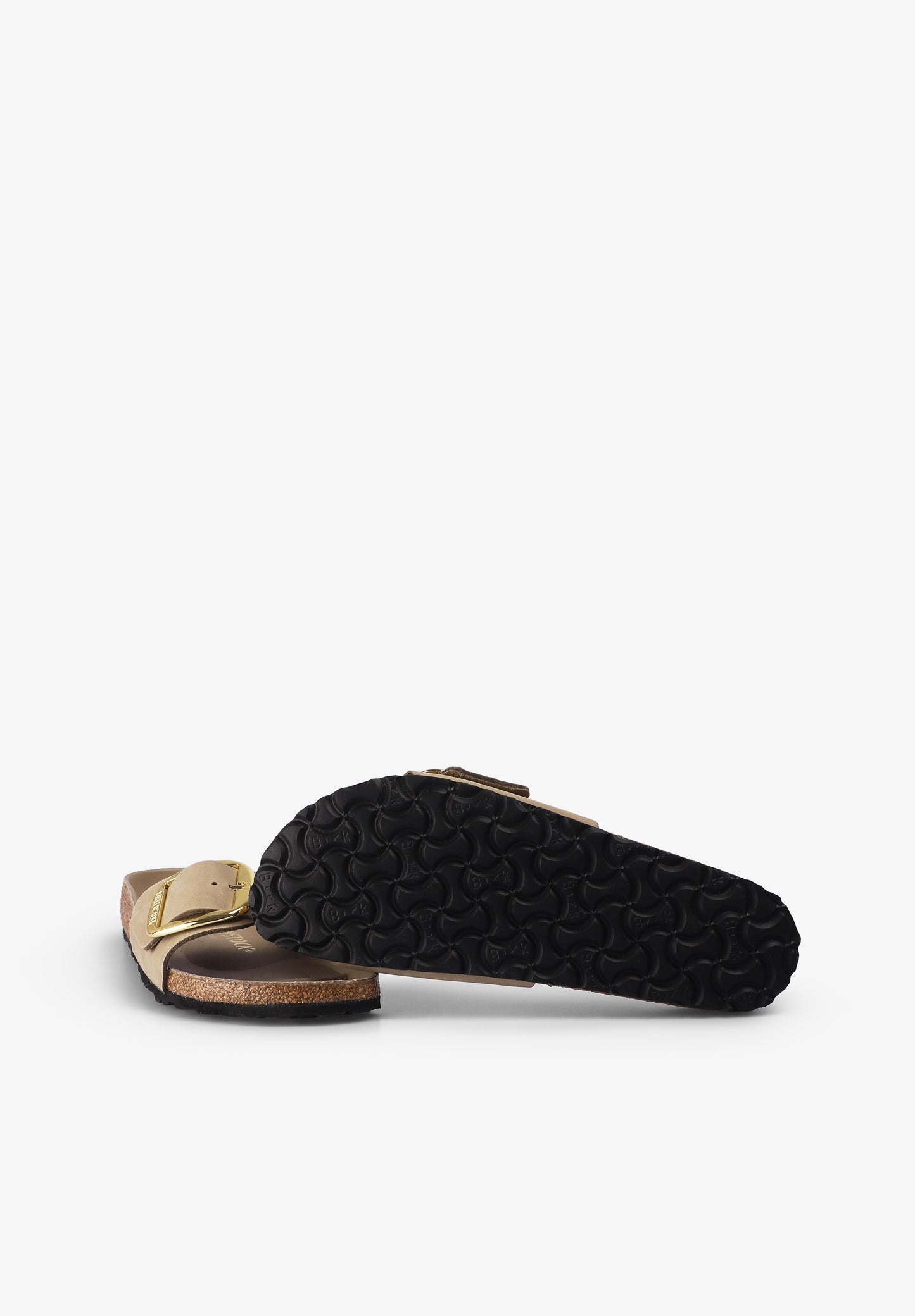BIRKENSTOCK | SANDALIA MADRID BIG BUCKLE OILED LEATHER MUJER