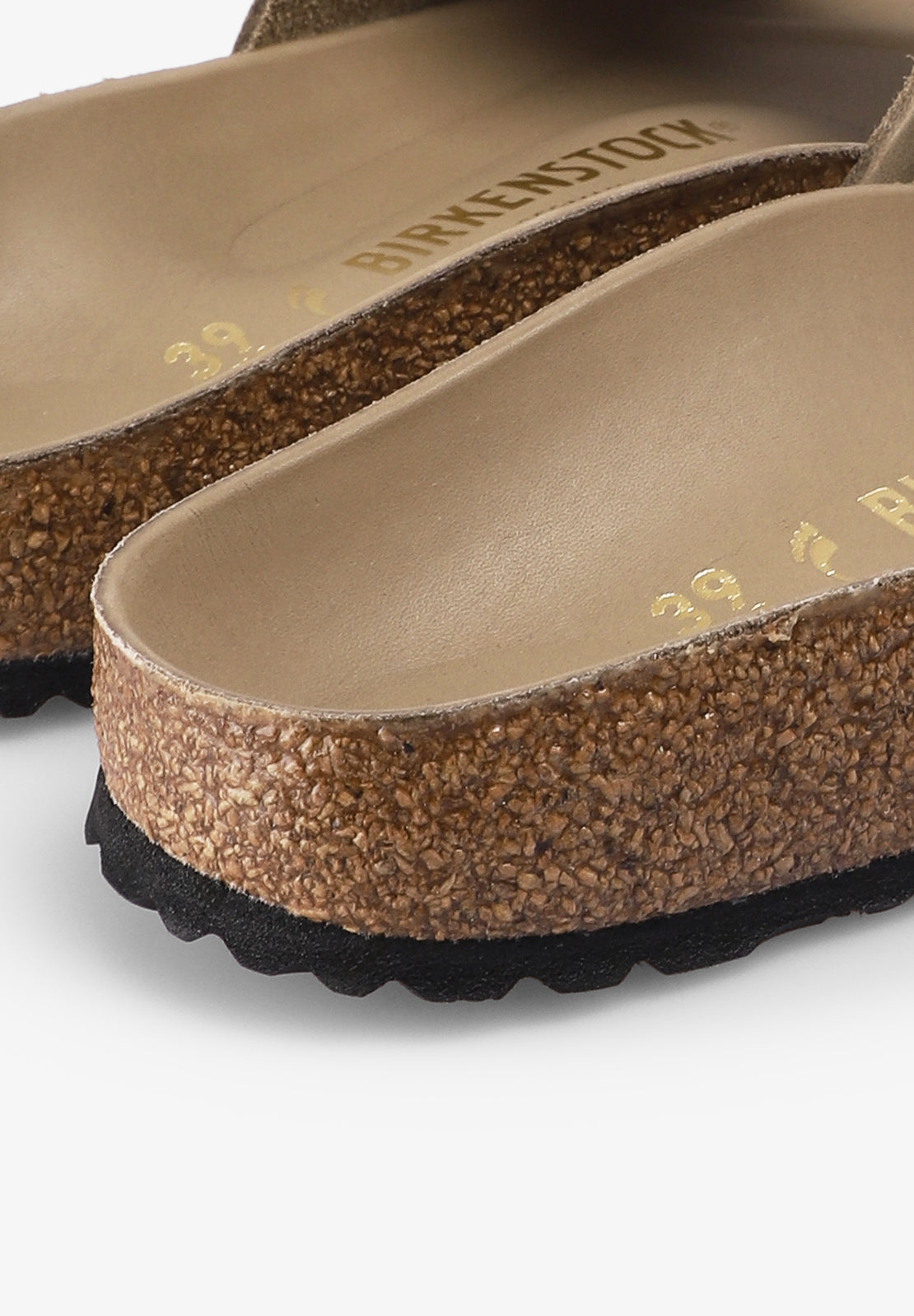 BIRKENSTOCK | SANDALIA MADRID BIG BUCKLE OILED LEATHER MUJER