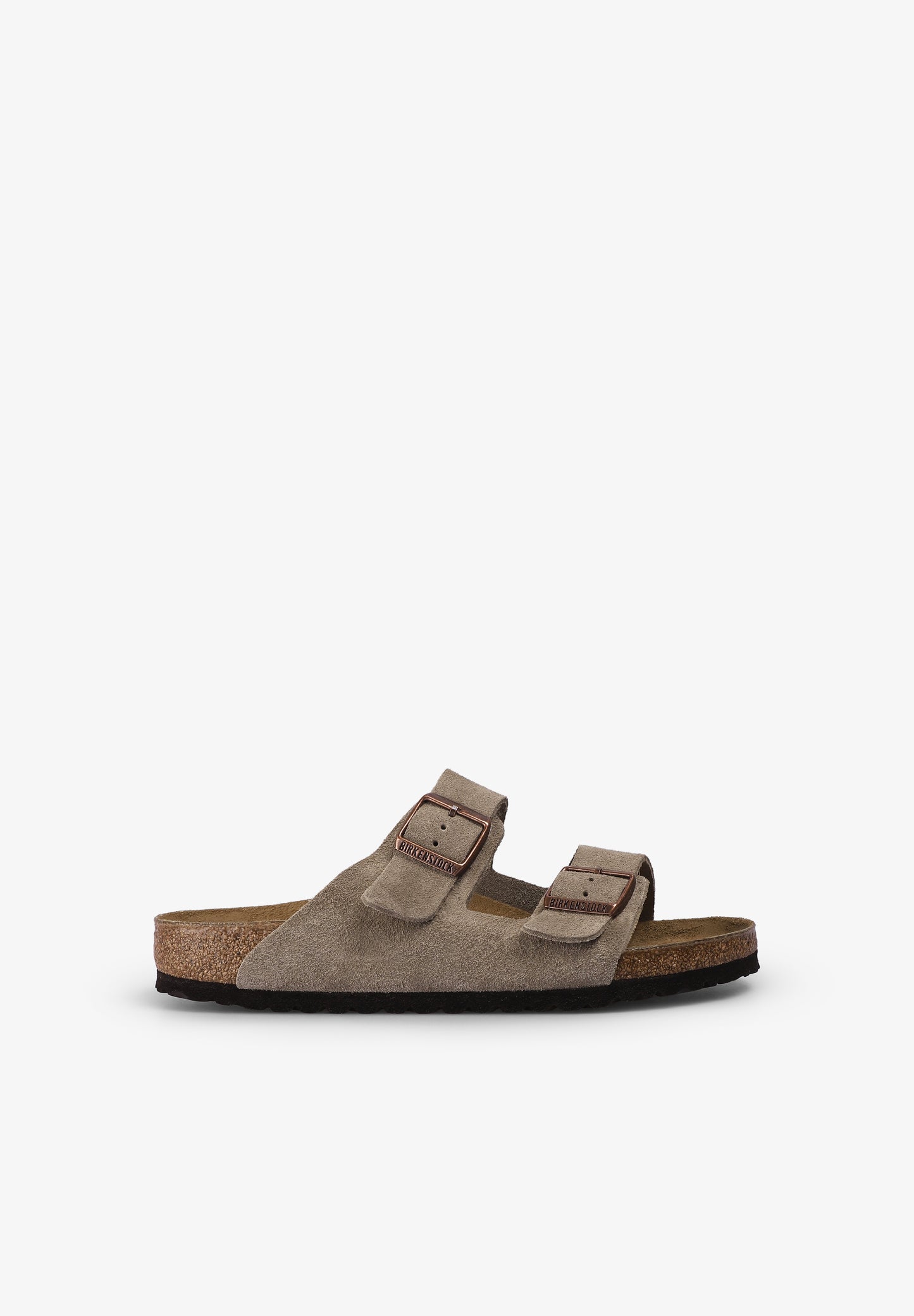 BIRKENSTOCK | SANDALIA ARIZONA SUEDE LEATHER HOMBRE