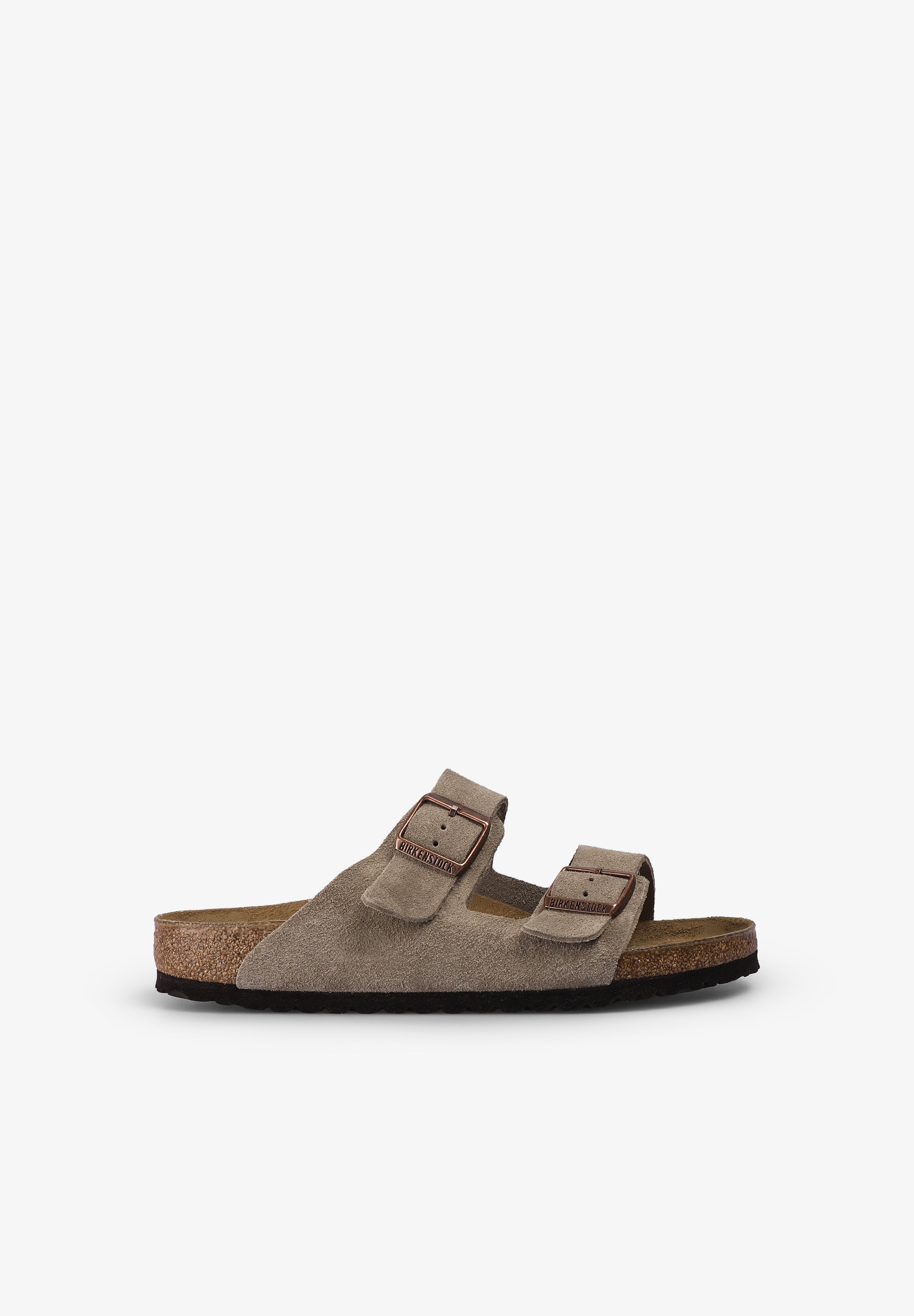BIRKENSTOCK | SANDALIA ARIZONA SUEDE LEATHER HOMBRE