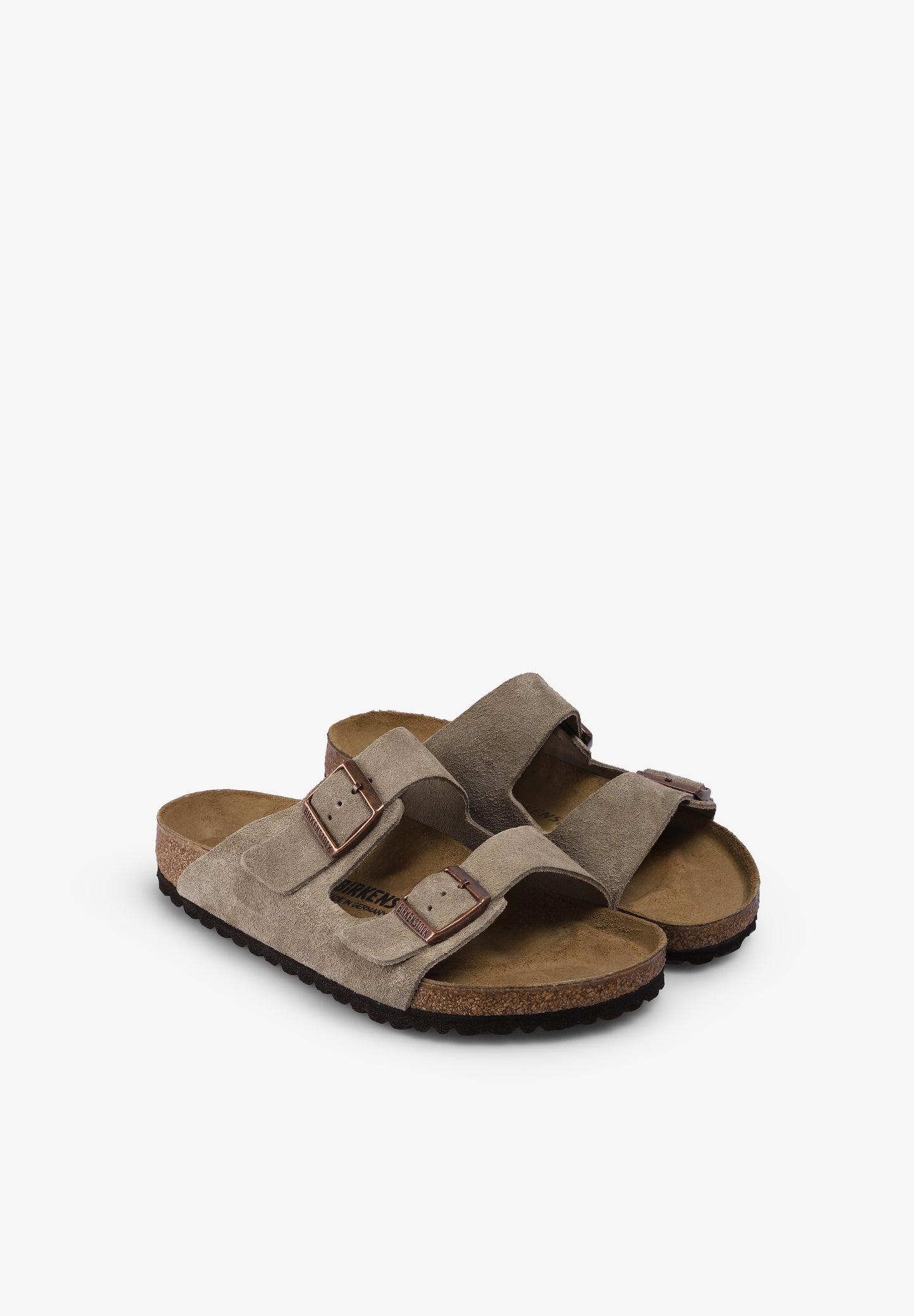 BIRKENSTOCK | SANDALIA ARIZONA SUEDE LEATHER HOMBRE