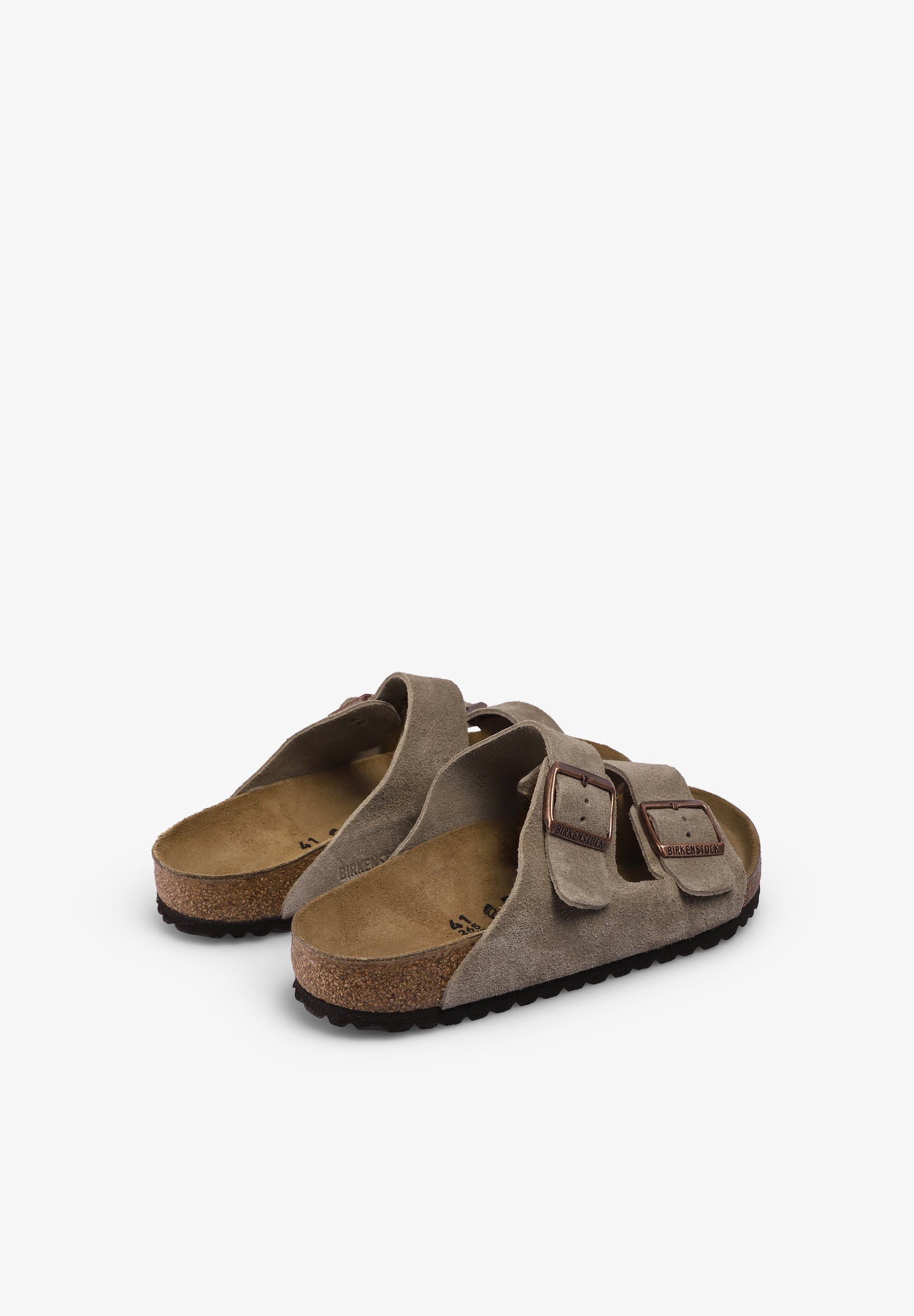 BIRKENSTOCK | SANDALIA ARIZONA SUEDE LEATHER HOMBRE