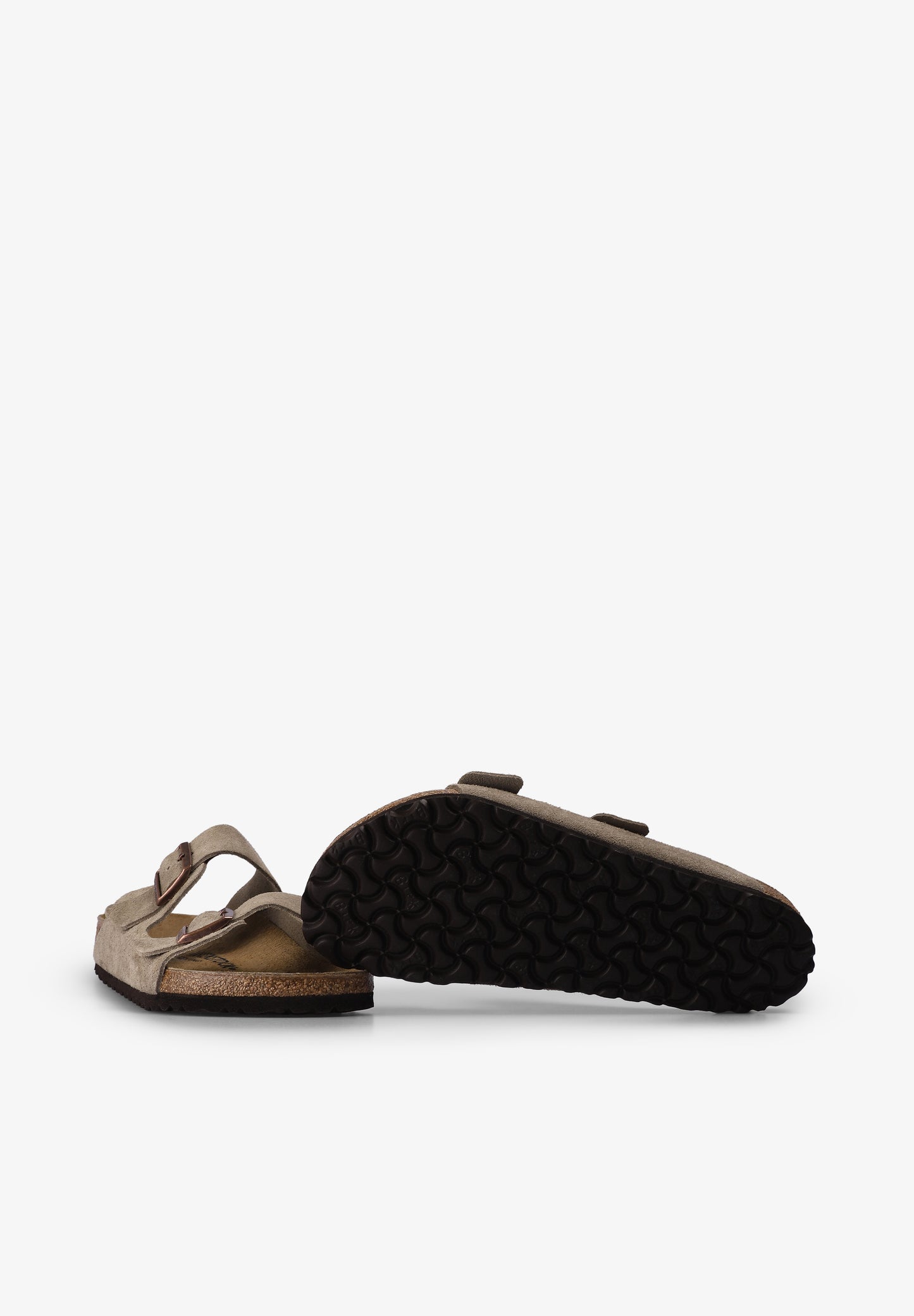 BIRKENSTOCK | SANDALIA ARIZONA SUEDE LEATHER HOMBRE