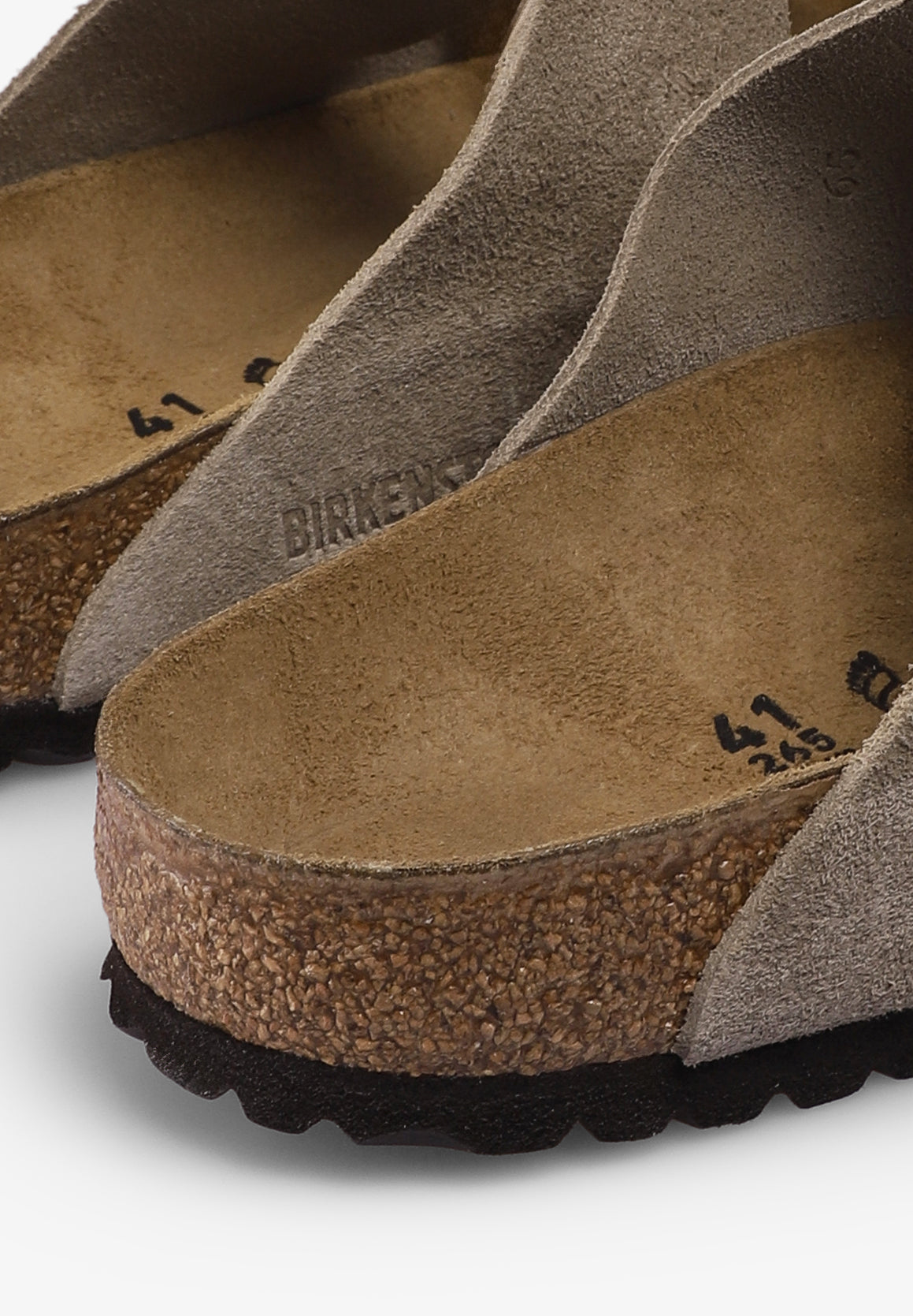 BIRKENSTOCK | SANDALIA ARIZONA SUEDE LEATHER HOMBRE