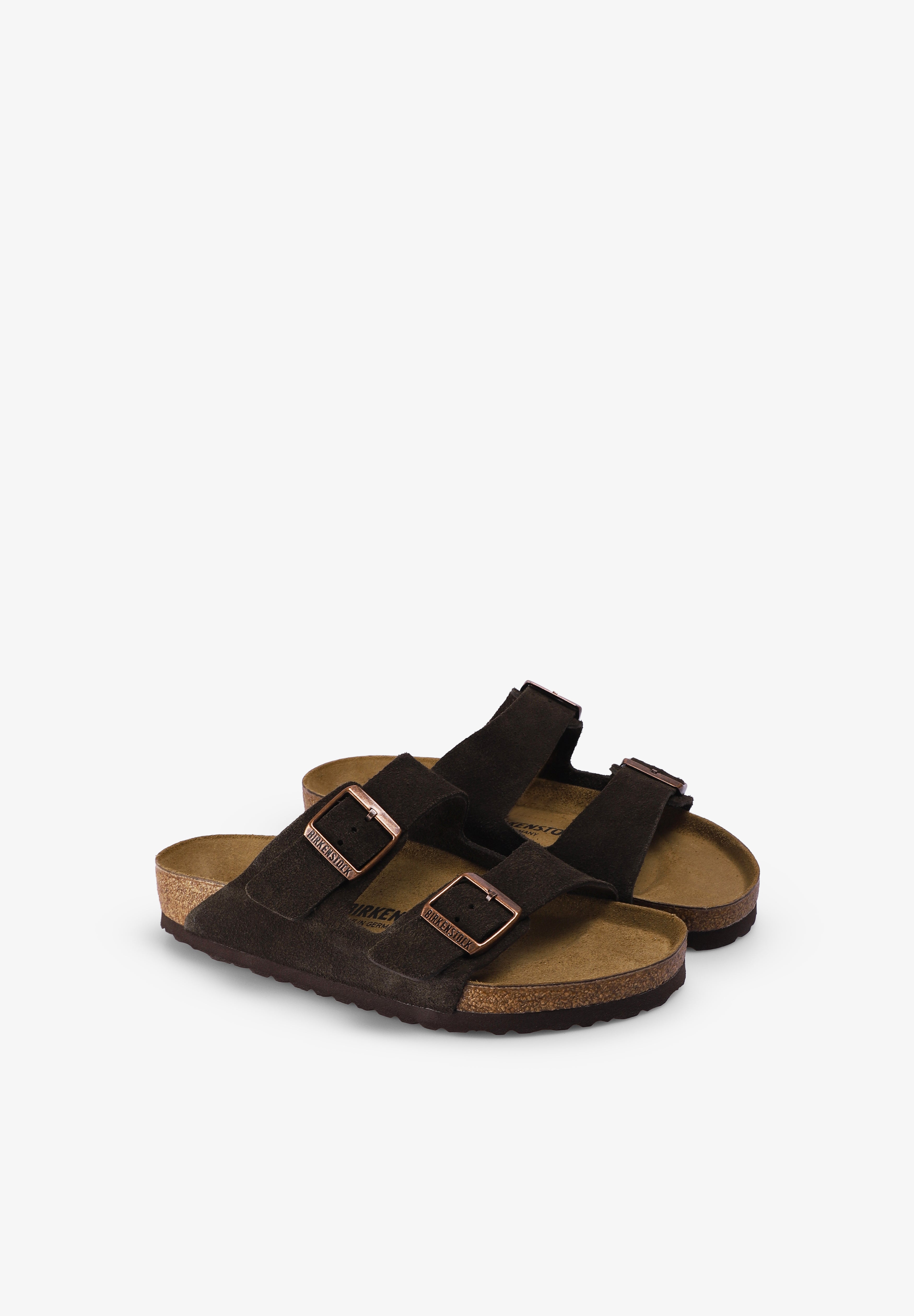 BIRKENSTOCK | SANDALIA ARIZONA SUEDE LEATHER HOMBRE