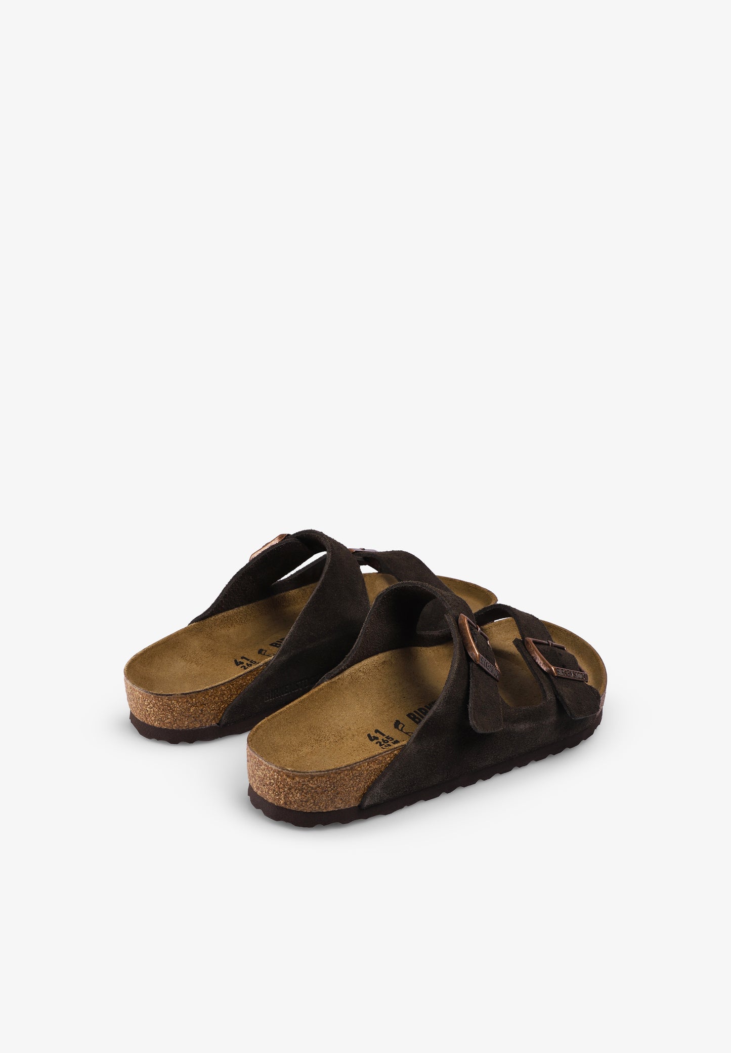 BIRKENSTOCK | SANDALIA ARIZONA SUEDE LEATHER HOMBRE