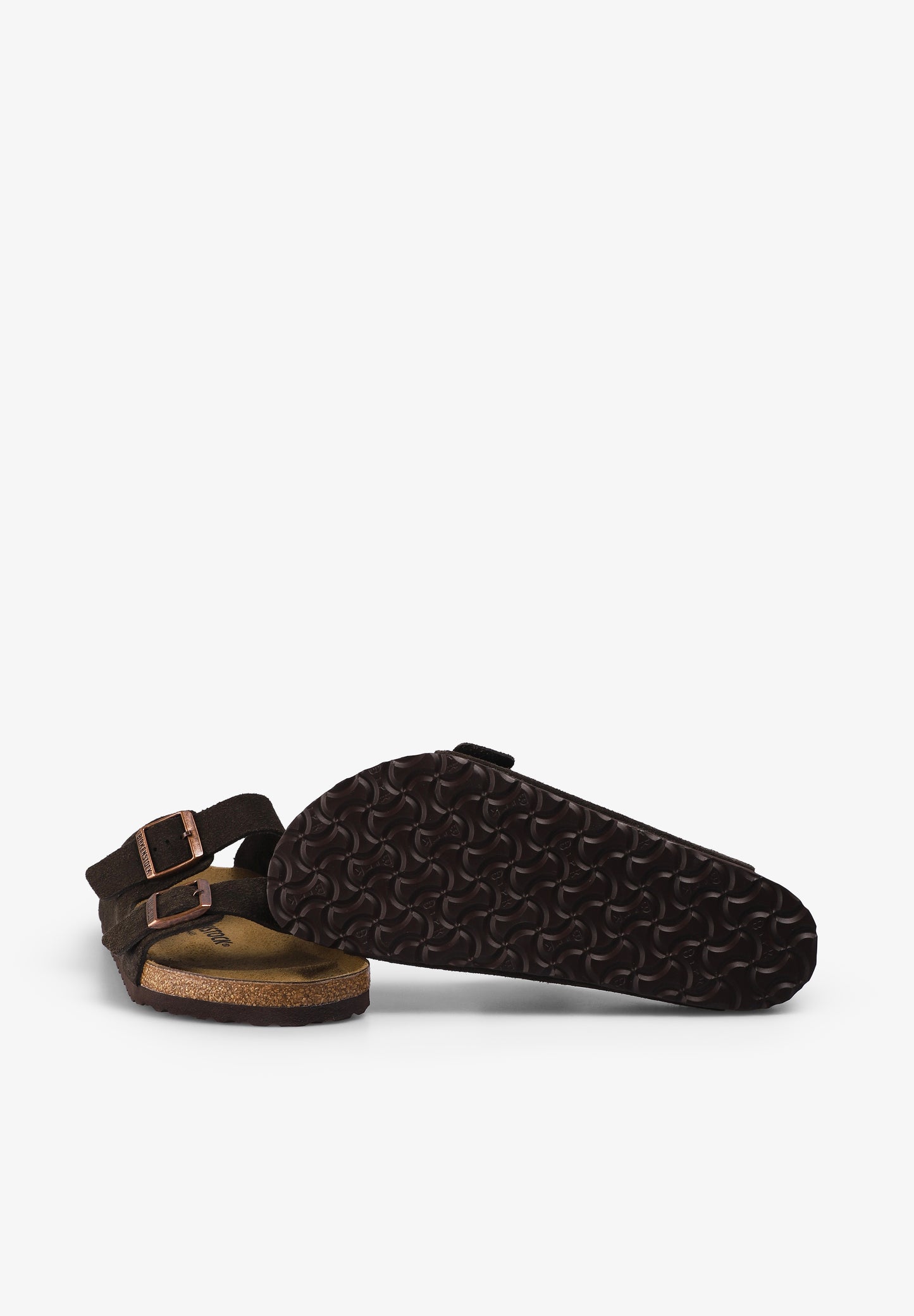 BIRKENSTOCK | SANDALIA ARIZONA SUEDE LEATHER HOMBRE