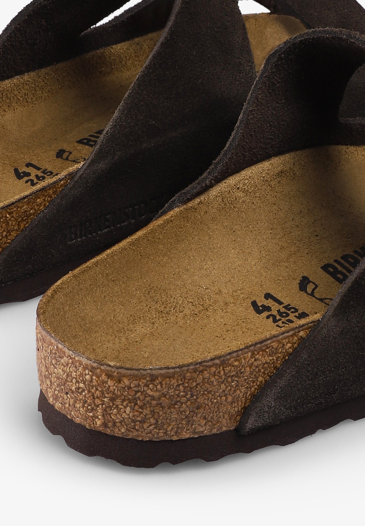 BIRKENSTOCK | SANDALIA ARIZONA SUEDE LEATHER HOMBRE