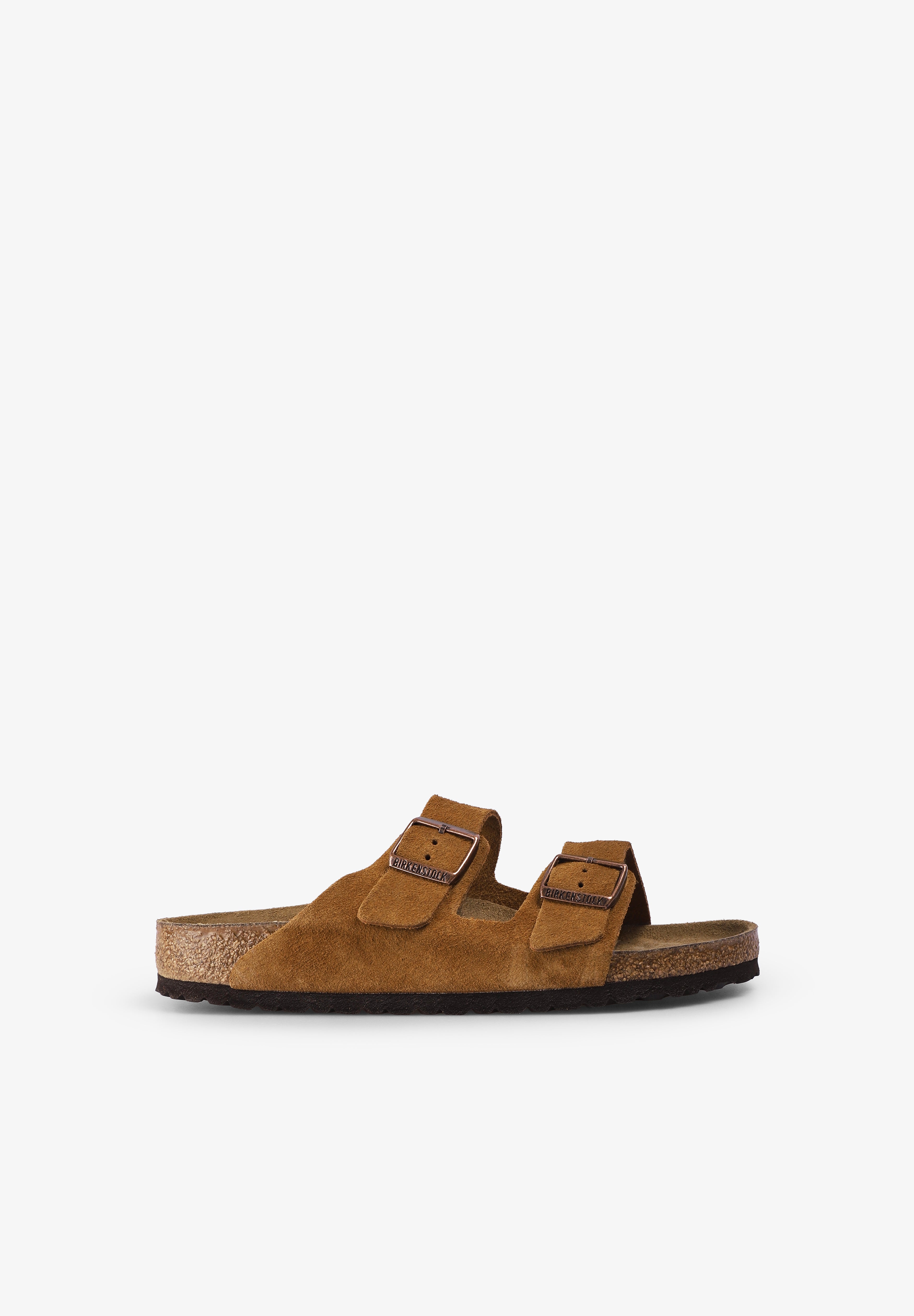 BIRKENSTOCK | SANDALIA ARIZONA SUEDE LEATHER HOMBRE