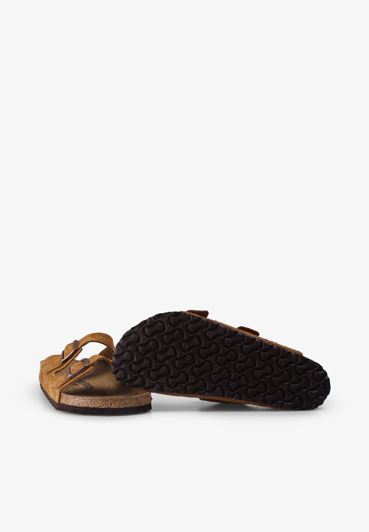 BIRKENSTOCK | SANDALIA ARIZONA SUEDE LEATHER HOMBRE