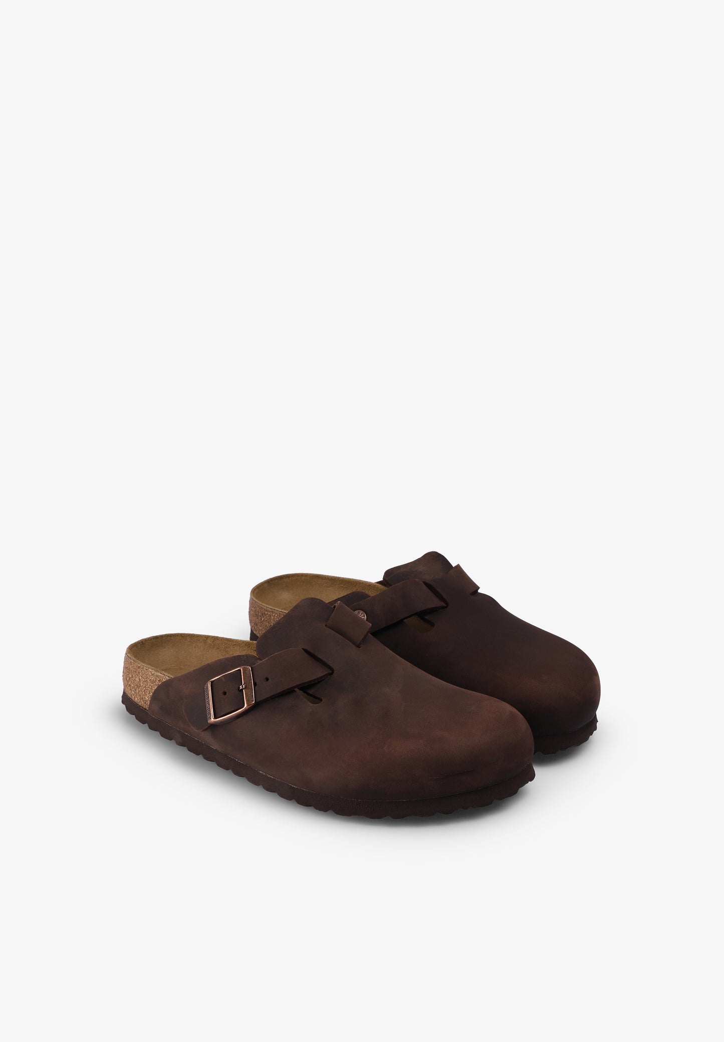 BIRKENSTOCK | ZUECO BOSTON OILED LEATHER HOMBRE
