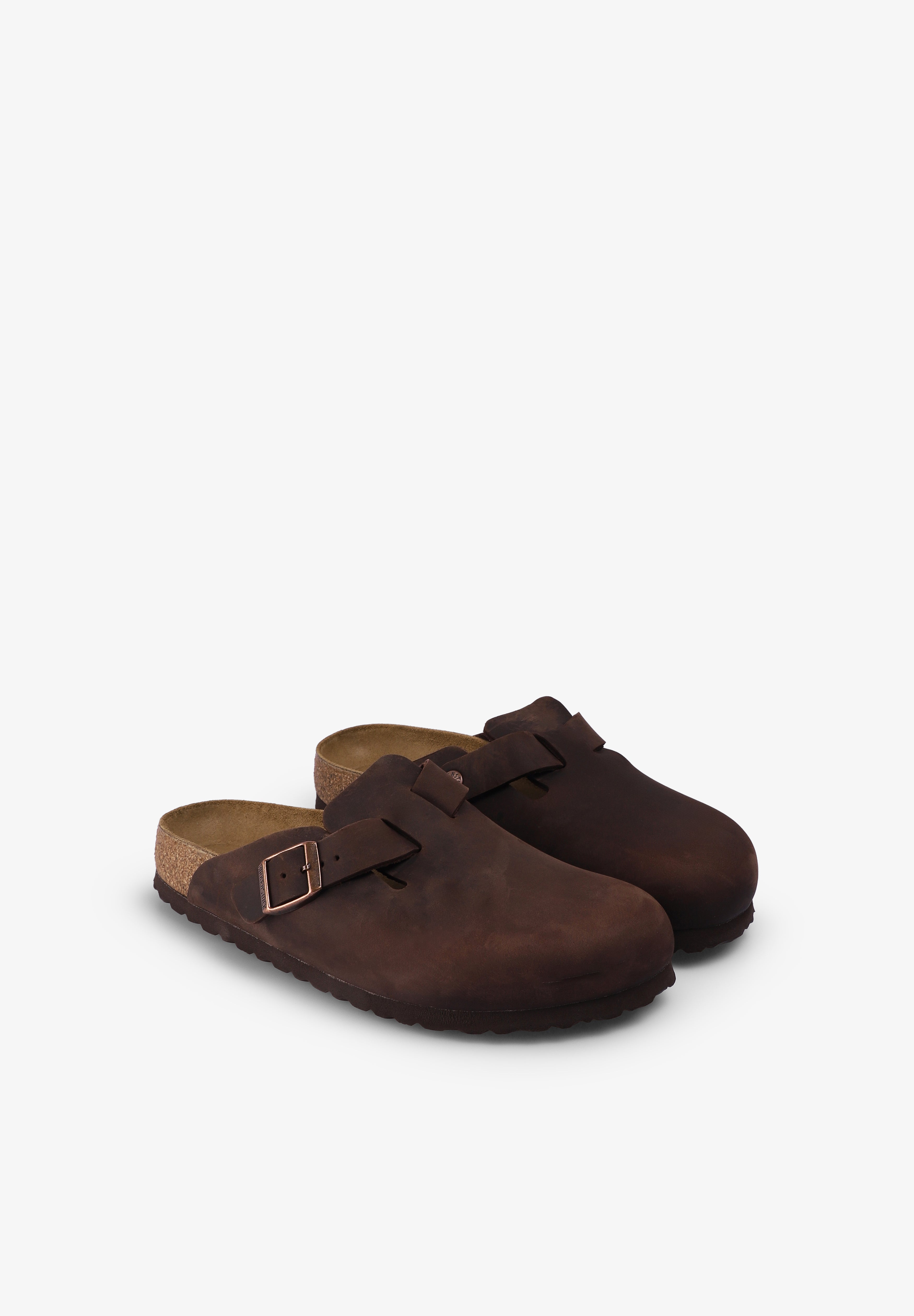 BIRKENSTOCK | ZUECO BOSTON OILED LEATHER HOMBRE