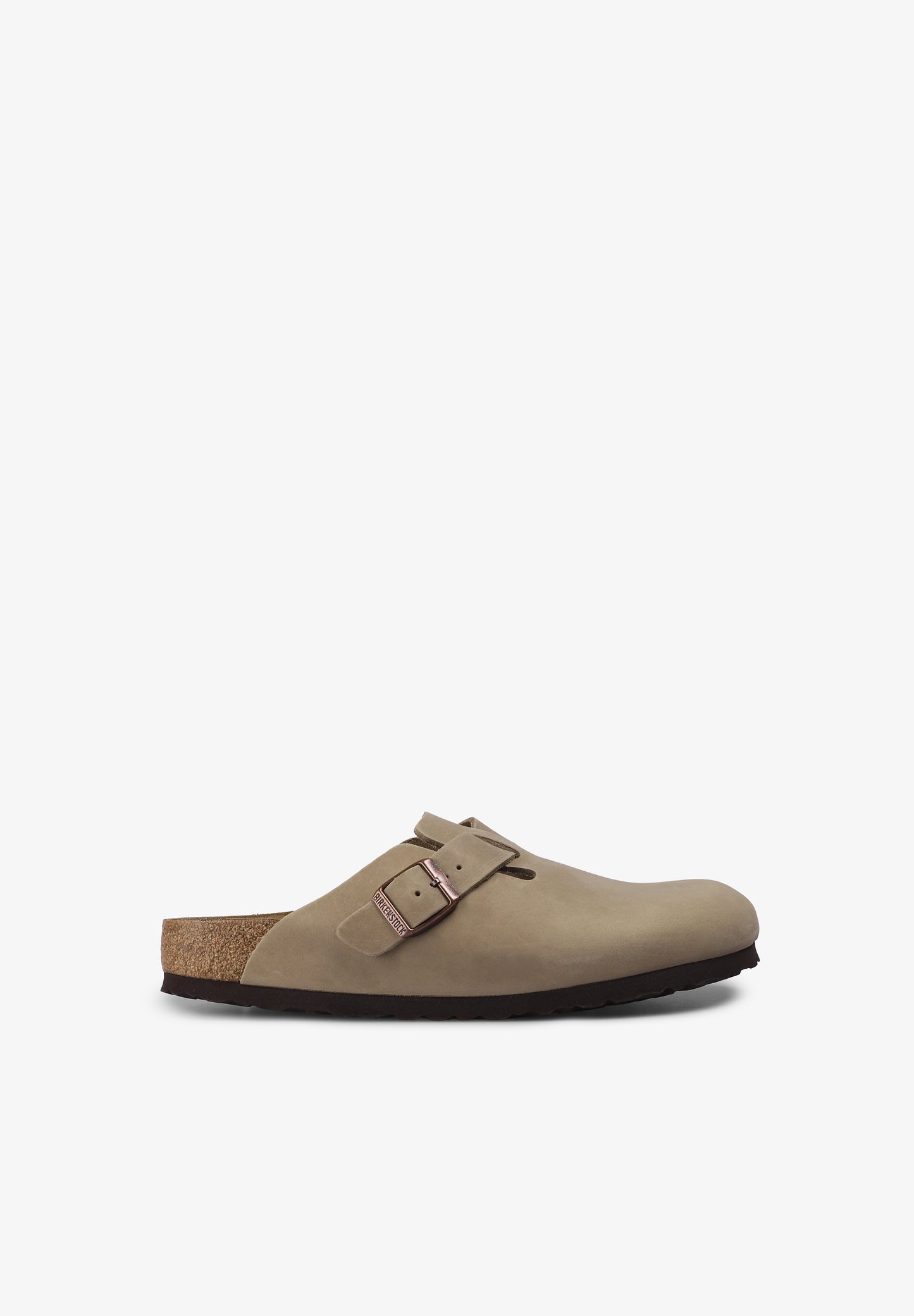 BIRKENSTOCK | ZUECO BOSTON OILED LEATHER HOMBRE