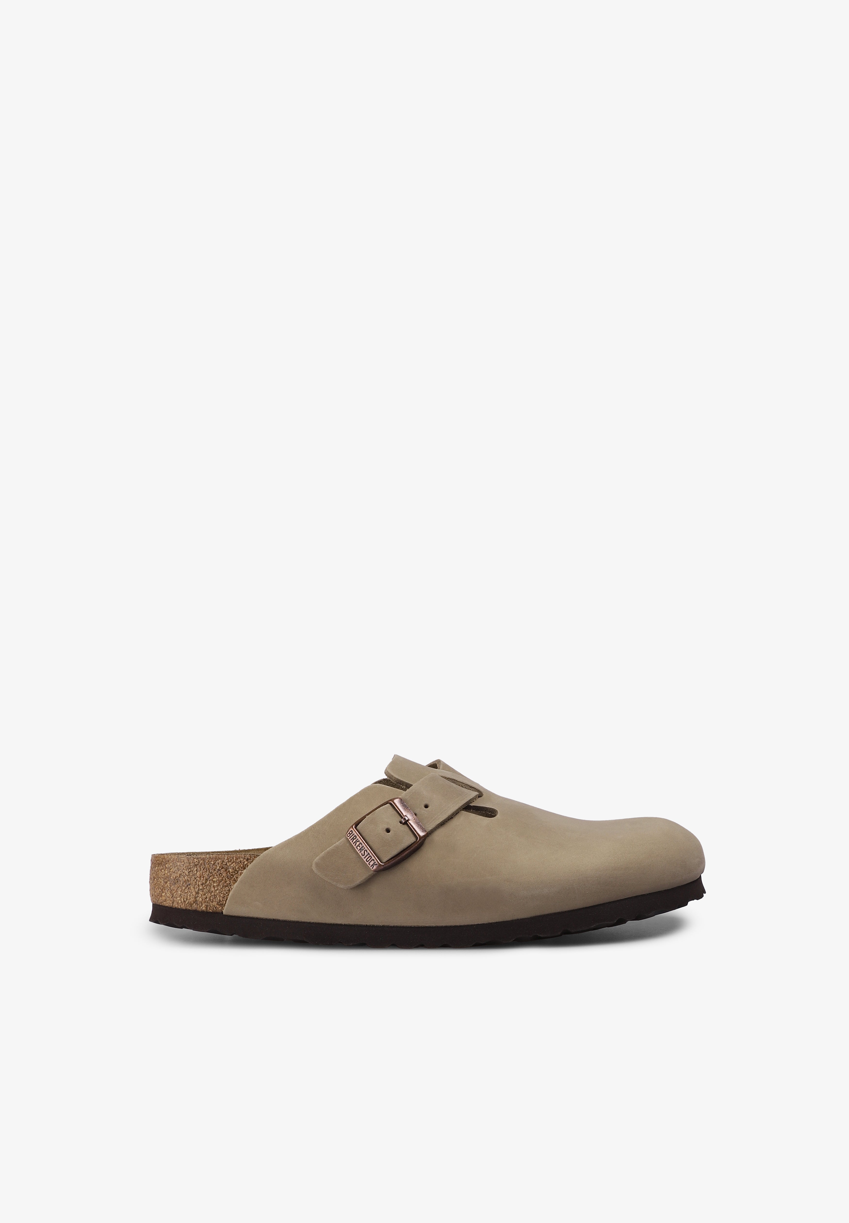 BIRKENSTOCK | ZUECO BOSTON OILED LEATHER HOMBRE