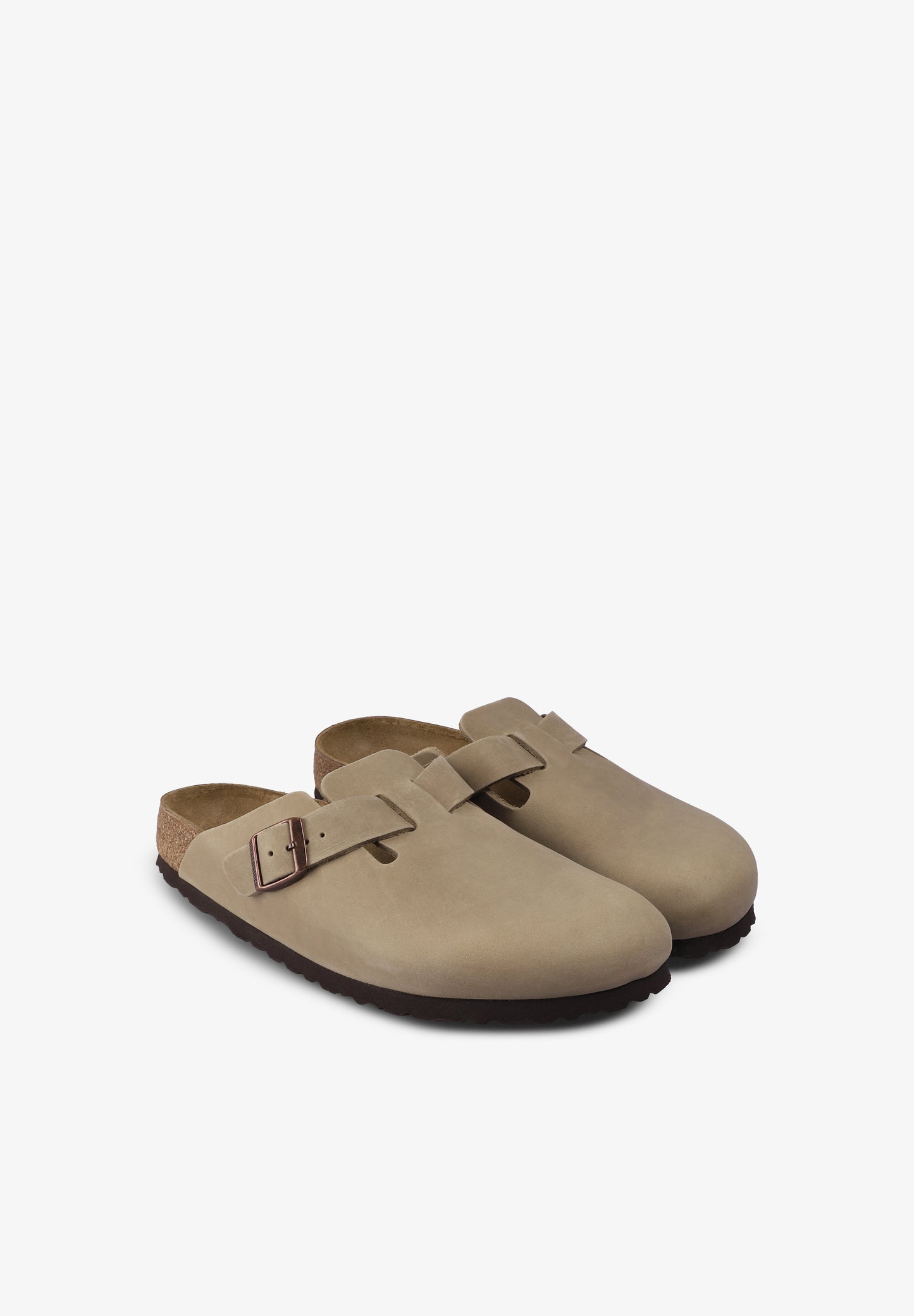 BIRKENSTOCK | ZUECO BOSTON OILED LEATHER HOMBRE