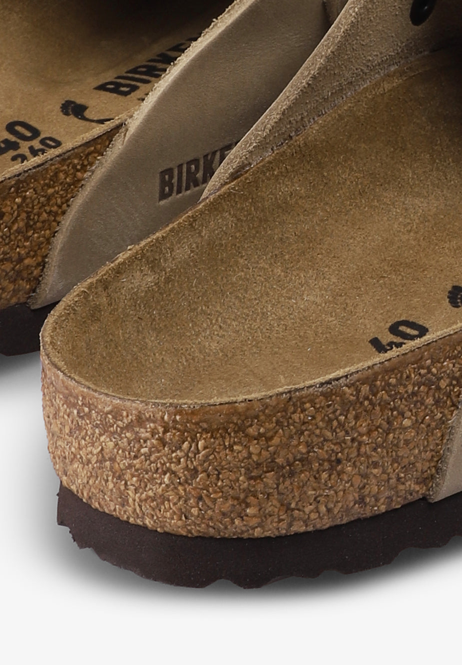 BIRKENSTOCK | ZUECO BOSTON OILED LEATHER HOMBRE