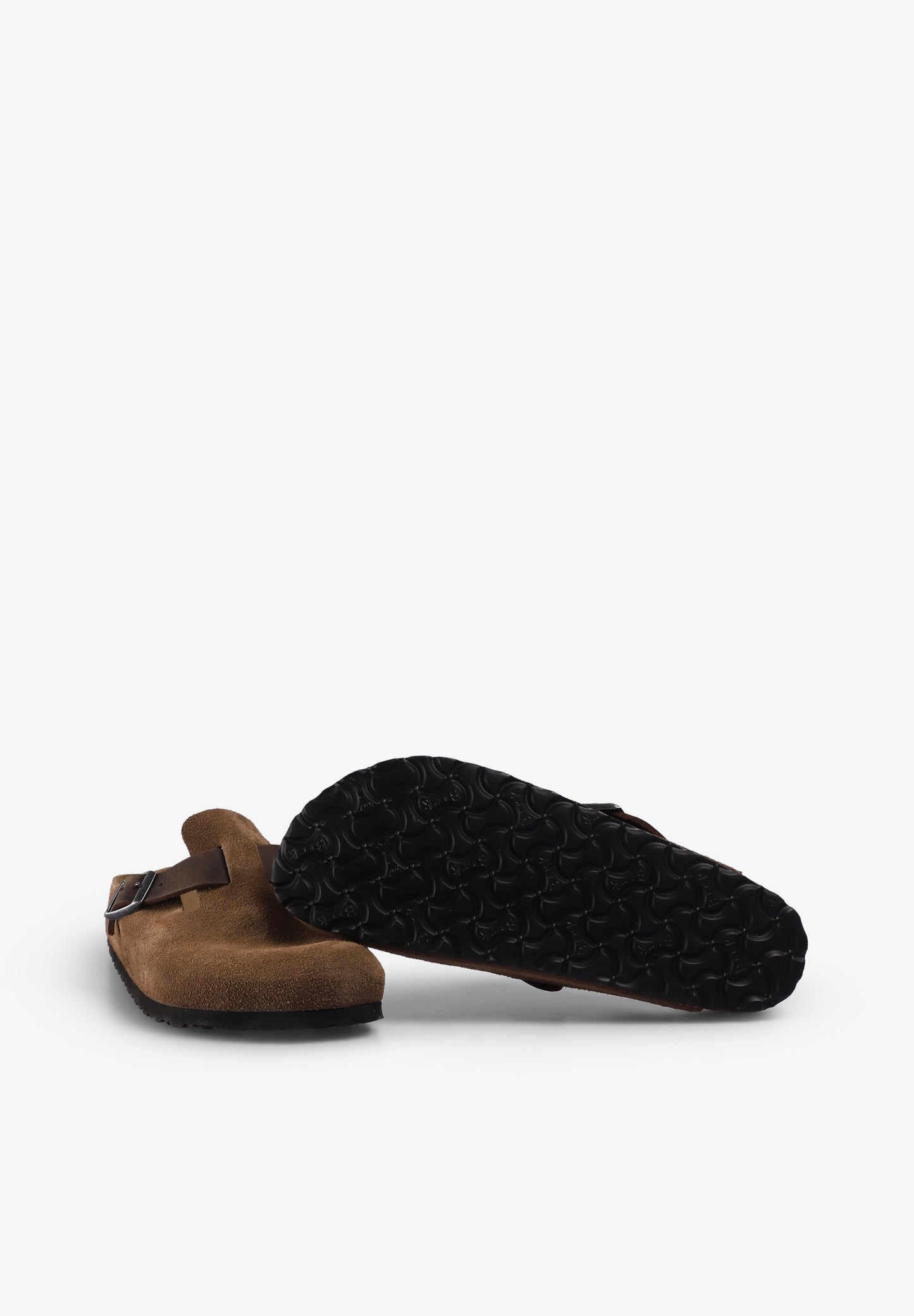 BIRKENSTOCK | ZUECO BOSTON MIXED LEATHER HOMBRE