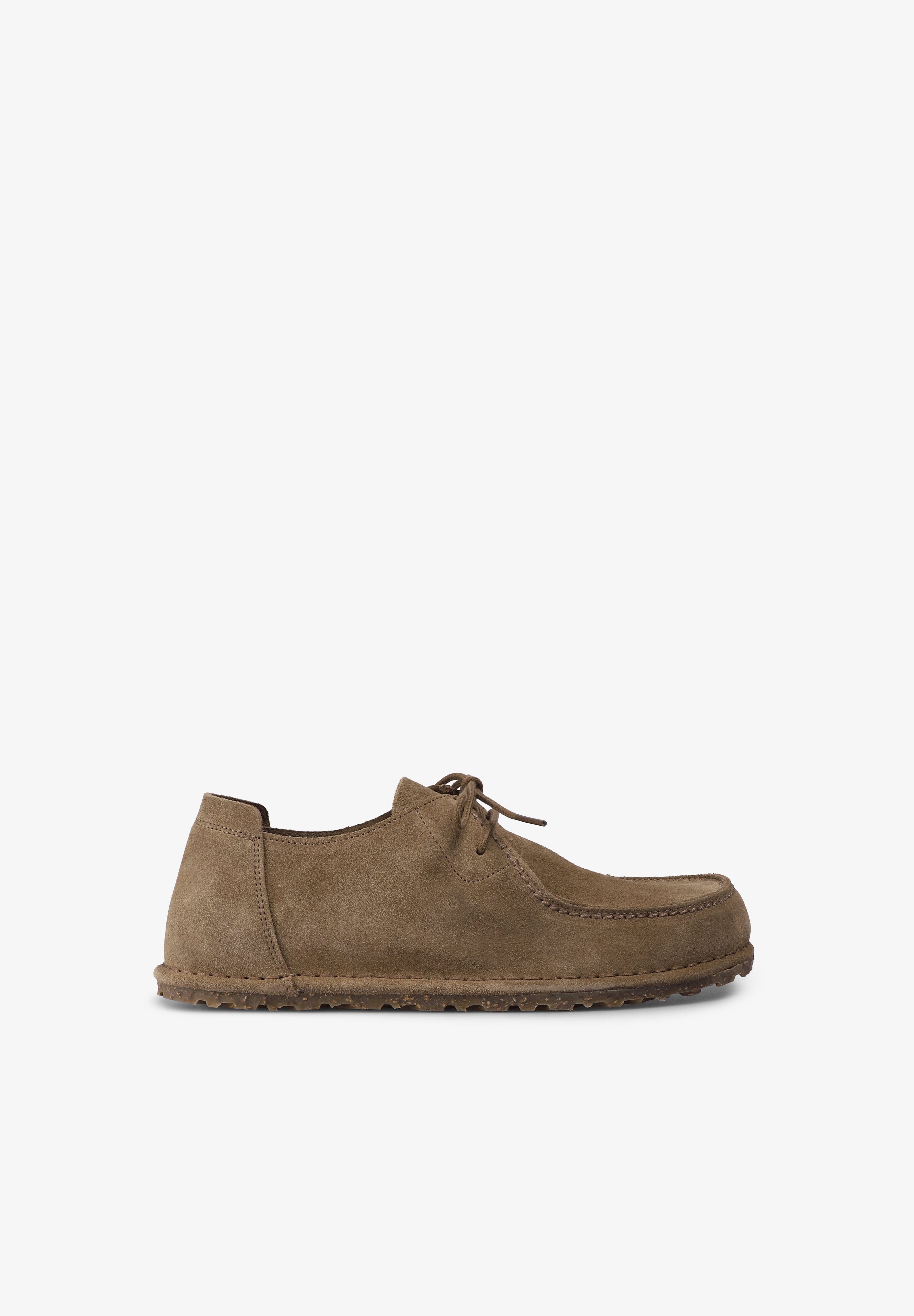 BIRKENSTOCK | ZAPATOS UTTI LACE SUEDE LEATHER HOMBRE