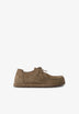 BIRKENSTOCK | ZAPATOS UTTI LACE SUEDE LEATHER HOMBRE
