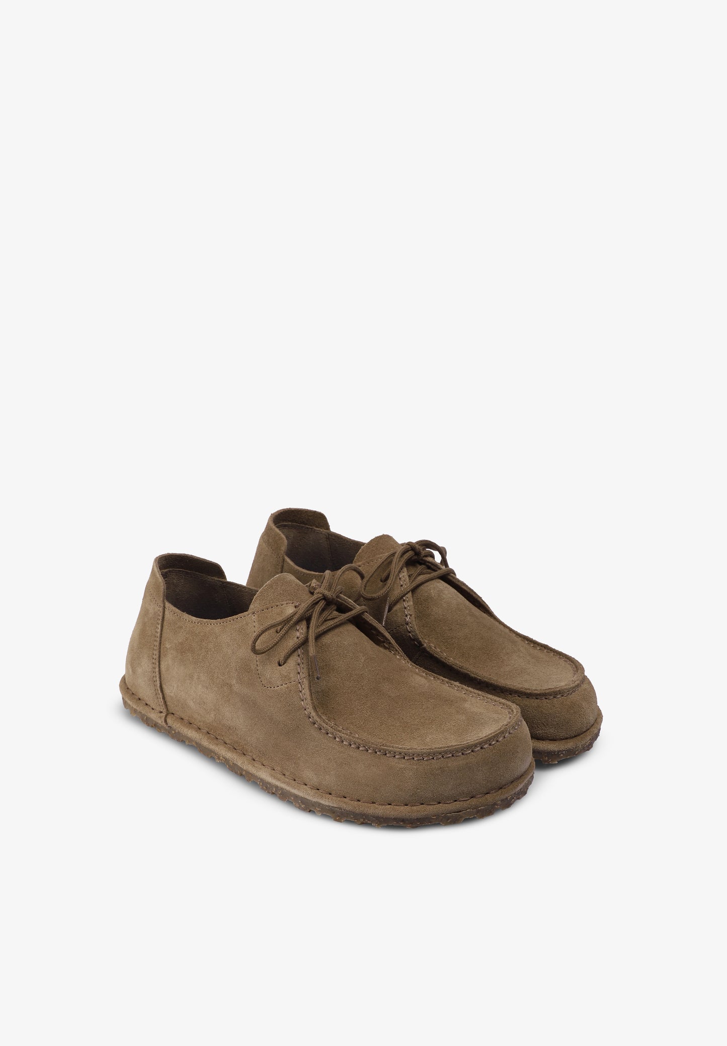 BIRKENSTOCK | ZAPATOS UTTI LACE SUEDE LEATHER HOMBRE