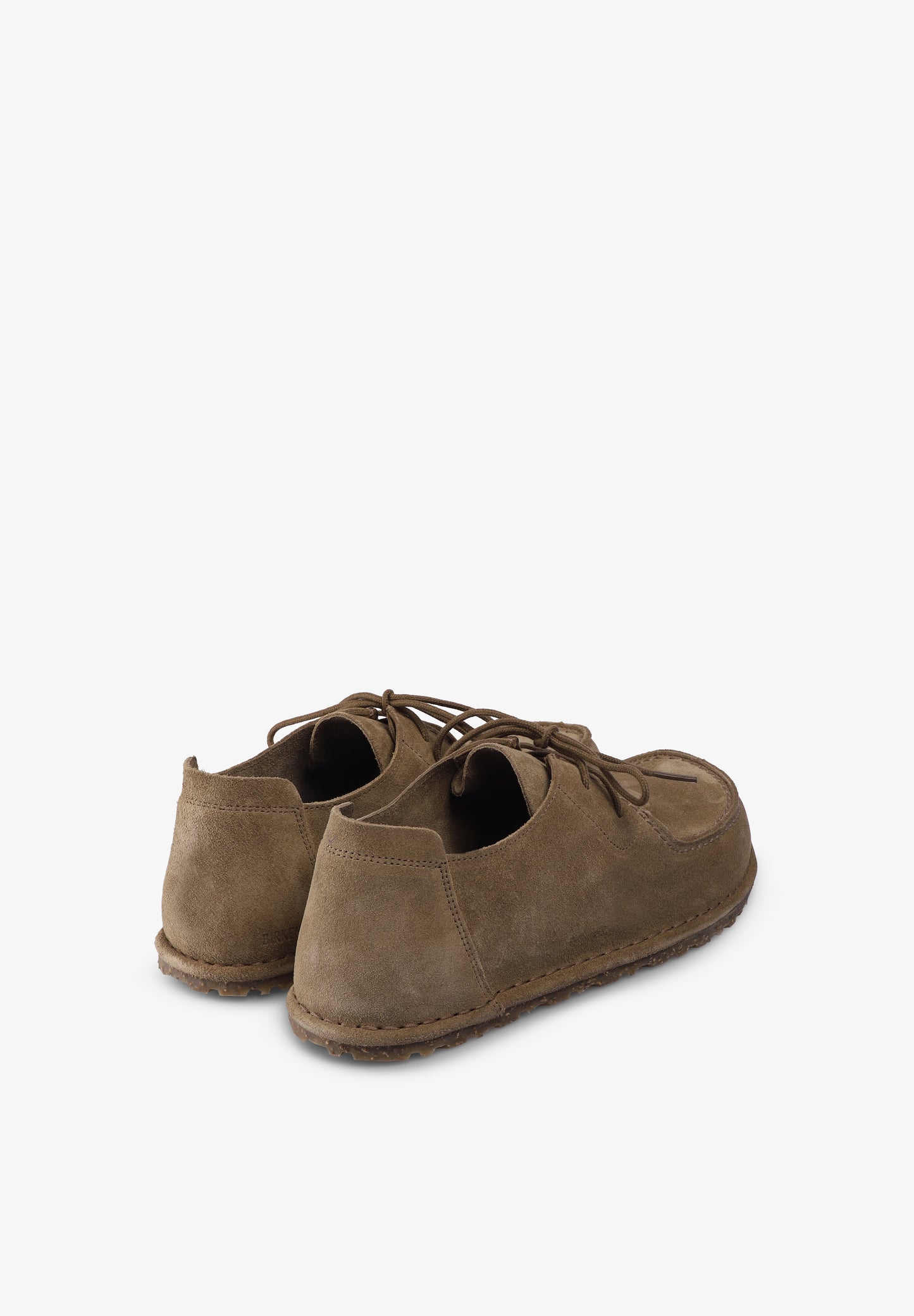 BIRKENSTOCK | ZAPATOS UTTI LACE SUEDE LEATHER HOMBRE