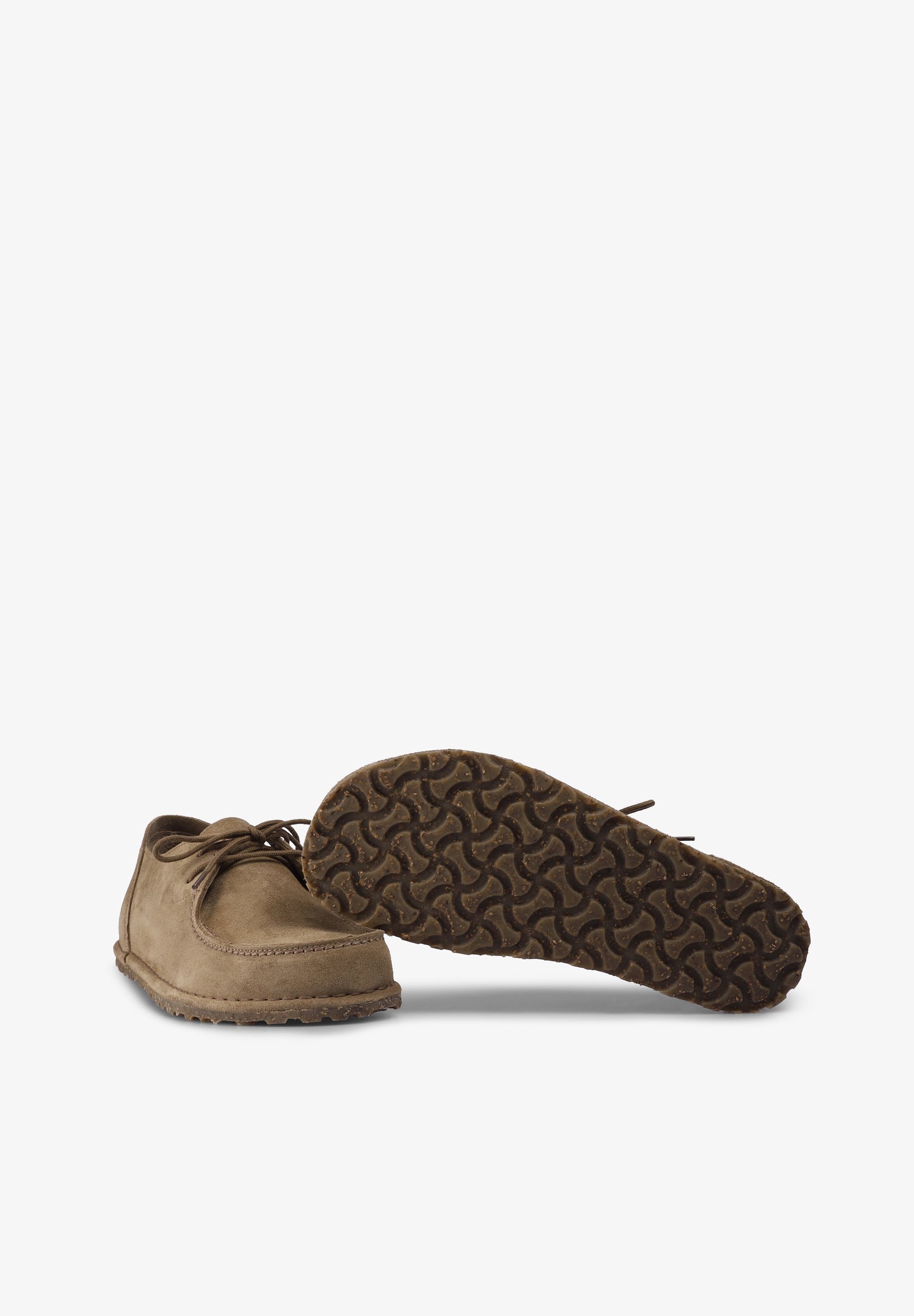 BIRKENSTOCK | ZAPATOS UTTI LACE SUEDE LEATHER HOMBRE