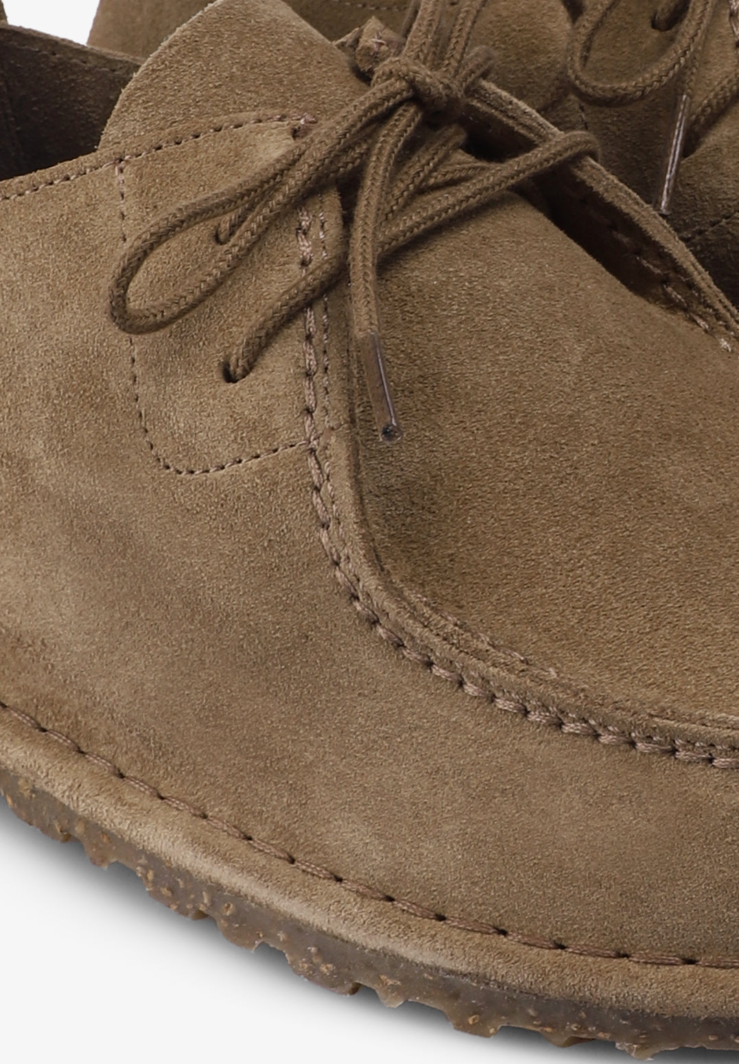 BIRKENSTOCK | ZAPATOS UTTI LACE SUEDE LEATHER HOMBRE