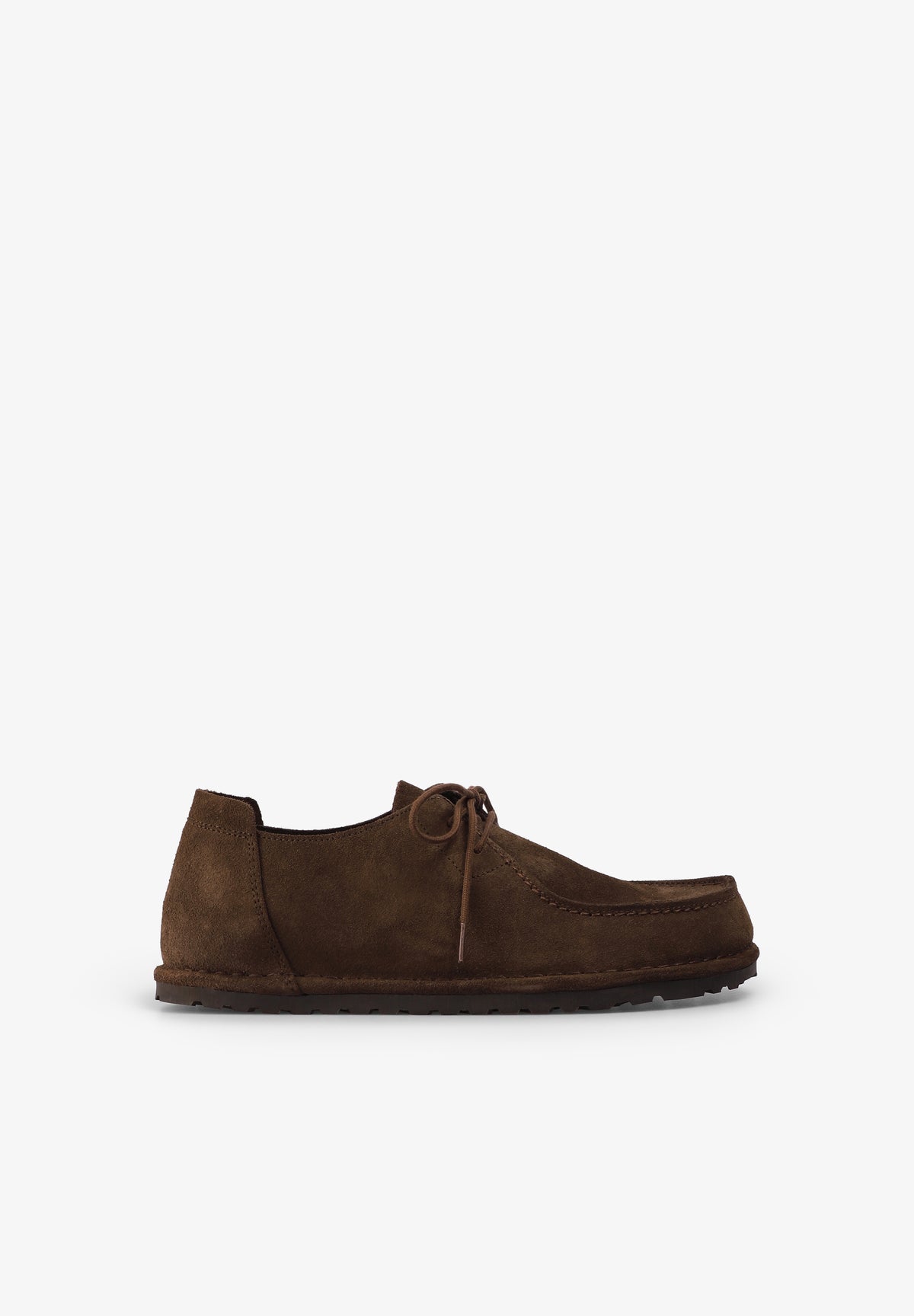 BIRKENSTOCK | UTTI LACE SUEDE LEATHER