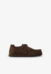 BIRKENSTOCK | UTTI LACE SUEDE LEATHER
