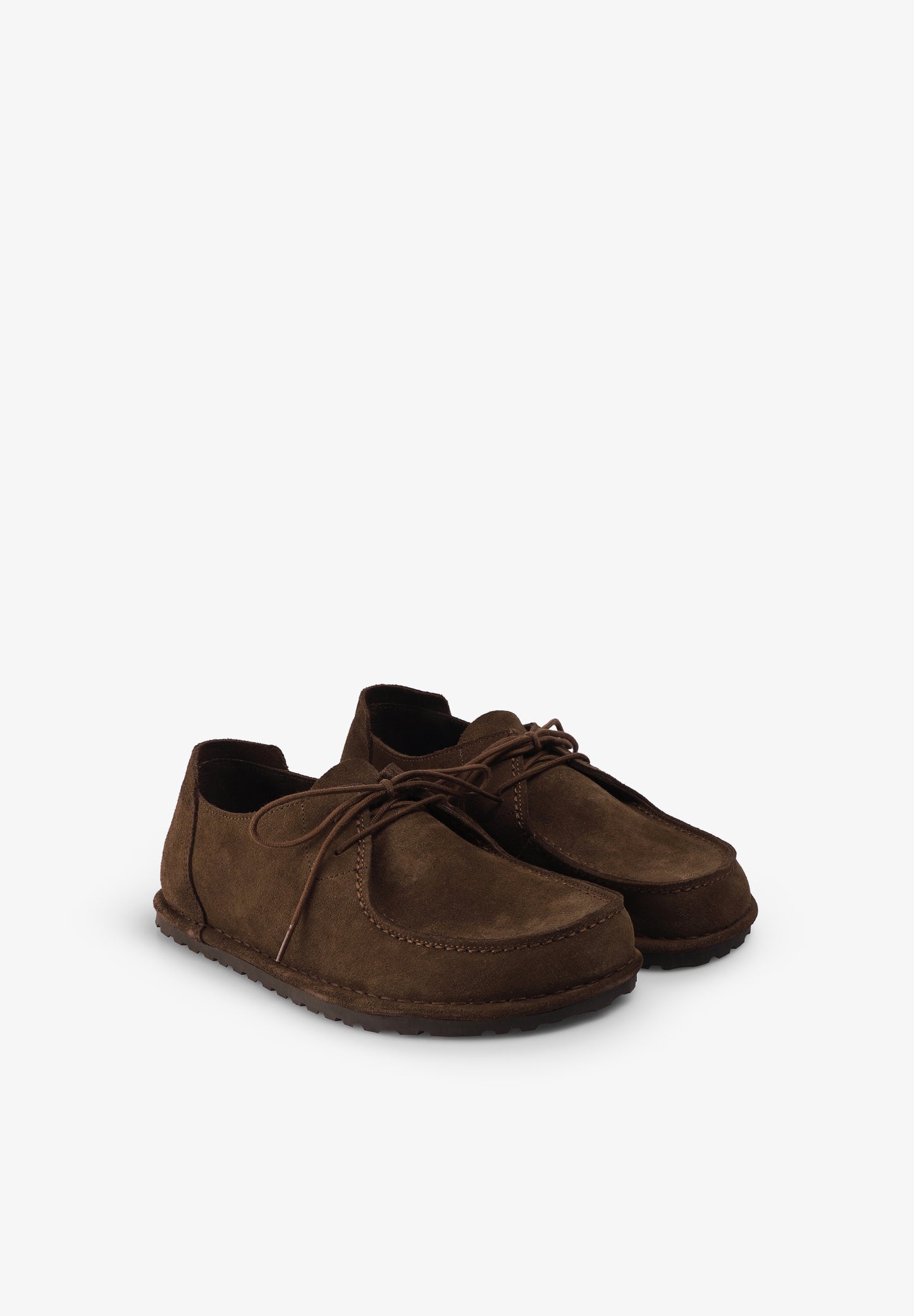 BIRKENSTOCK | UTTI LACE SUEDE LEATHER