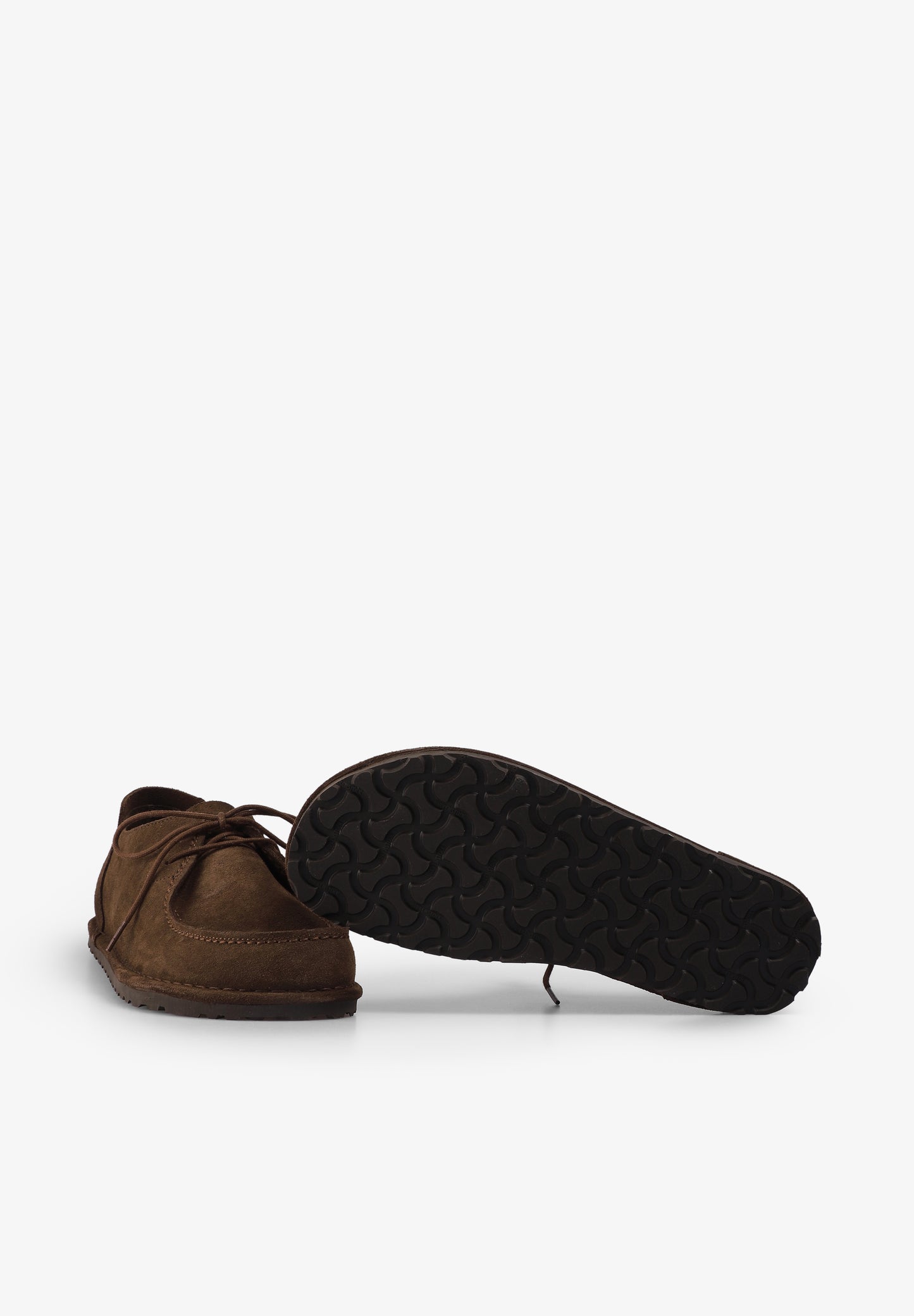 BIRKENSTOCK | UTTI LACE SUEDE LEATHER