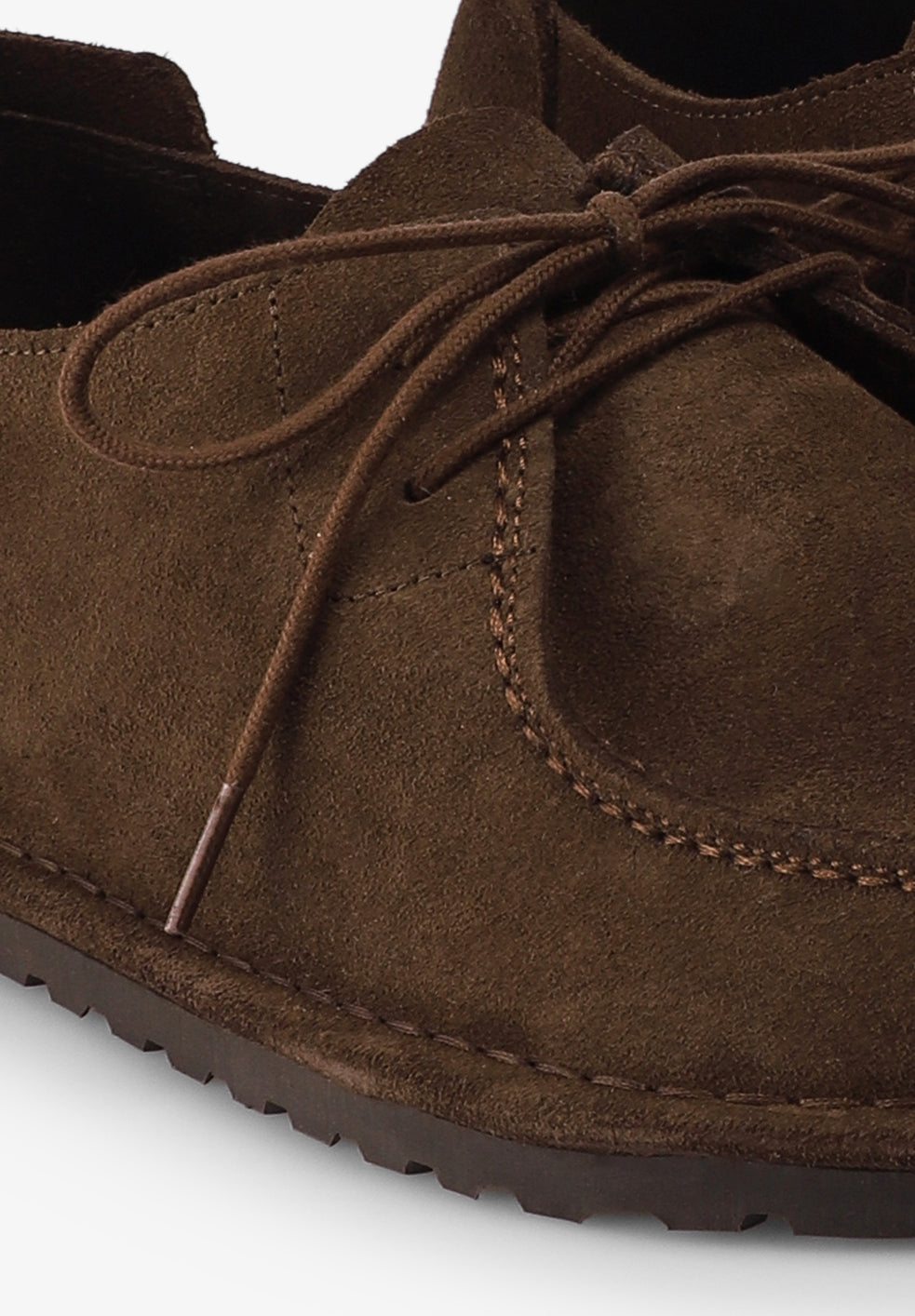 BIRKENSTOCK | UTTI LACE SUEDE LEATHER