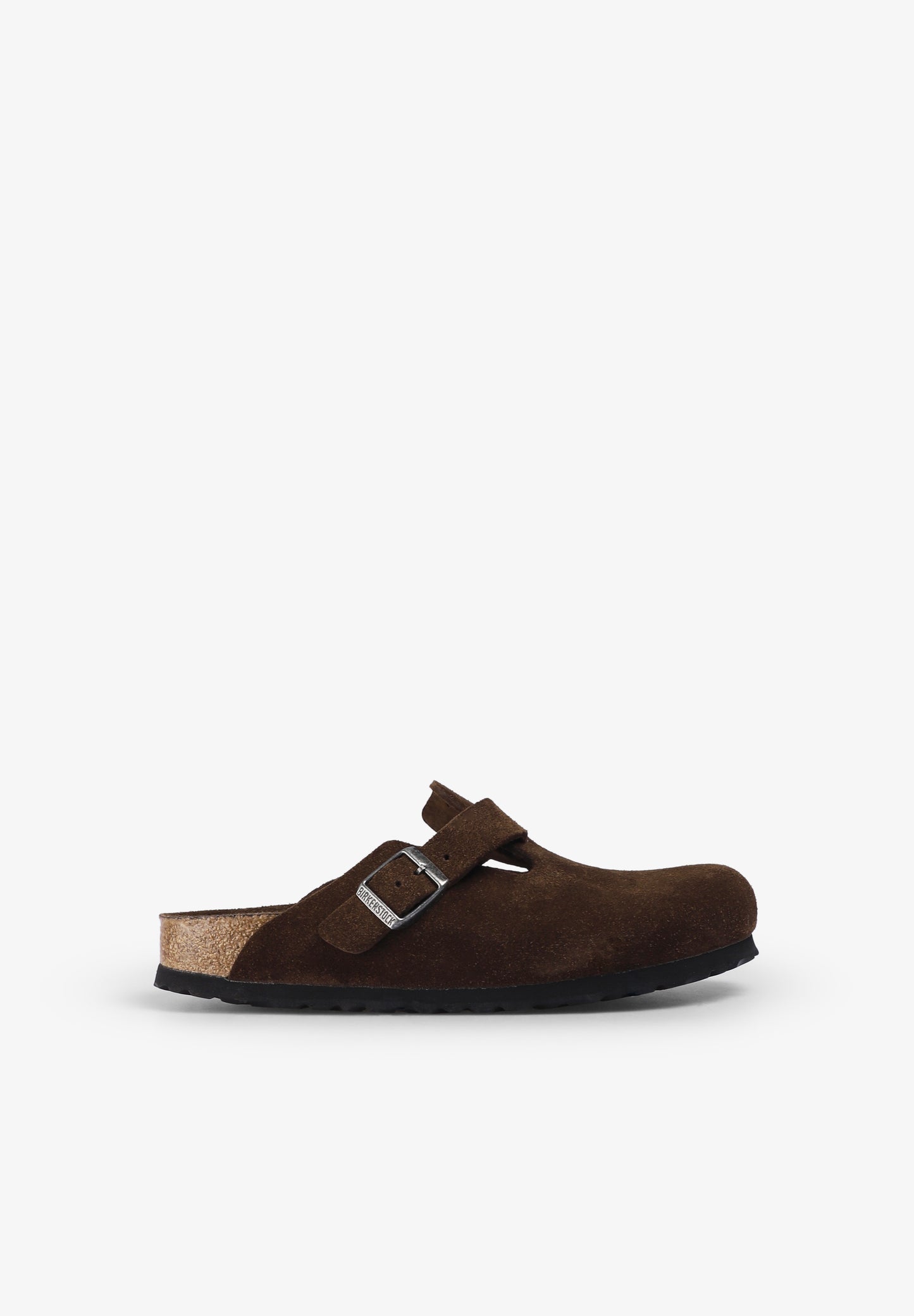 BIRKENSTOCK | ZUECO BOSTON SUEDE LEATHER UNISEX