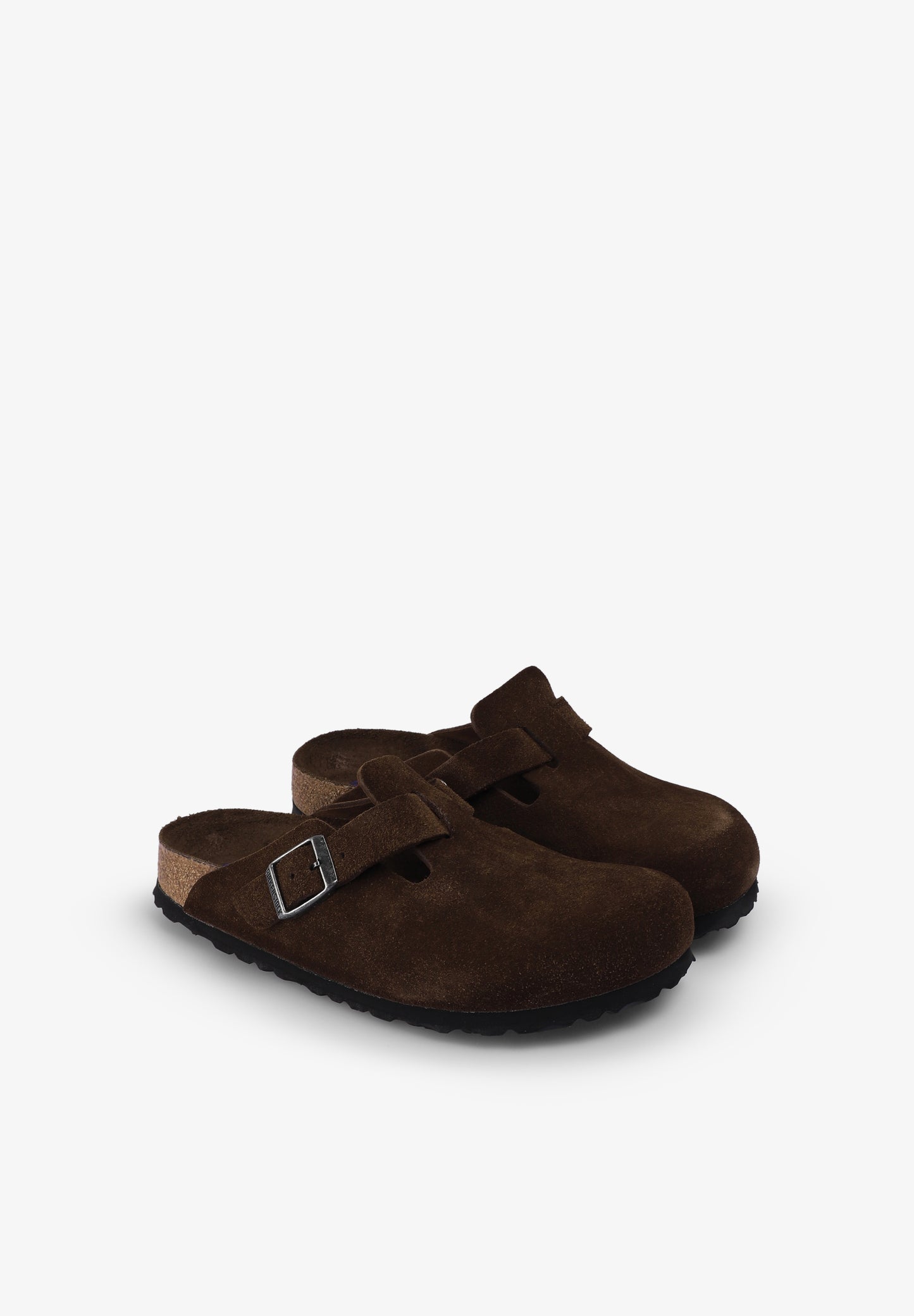 BIRKENSTOCK | ZUECO BOSTON SUEDE LEATHER UNISEX