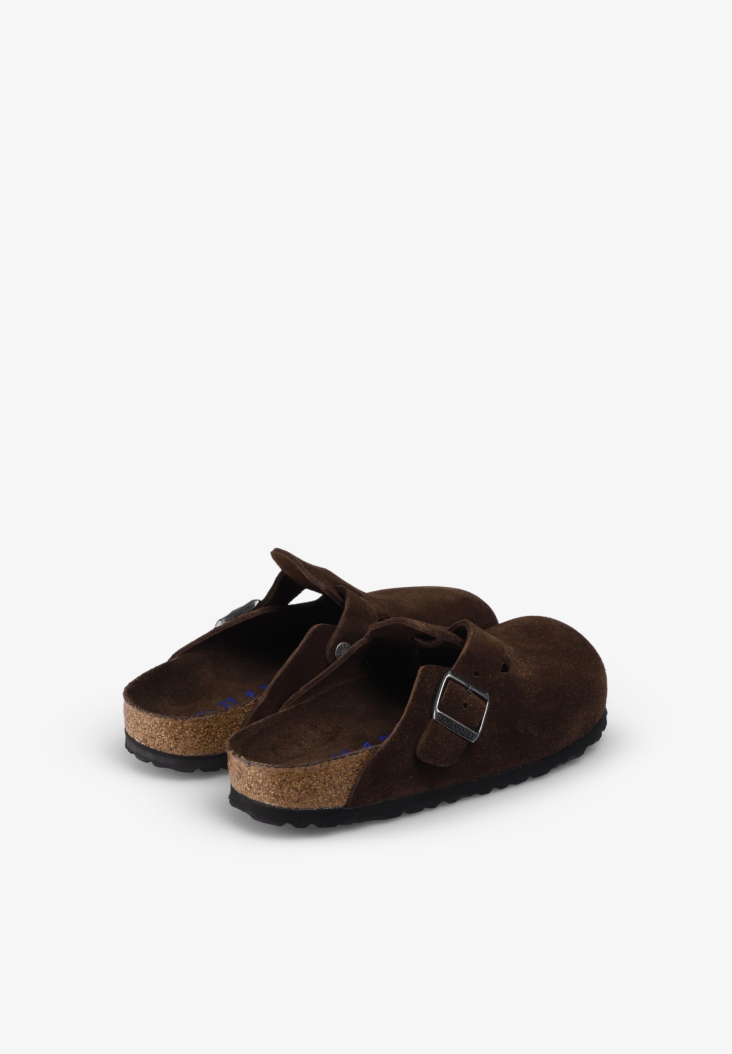 BIRKENSTOCK | ZUECO BOSTON SUEDE LEATHER UNISEX