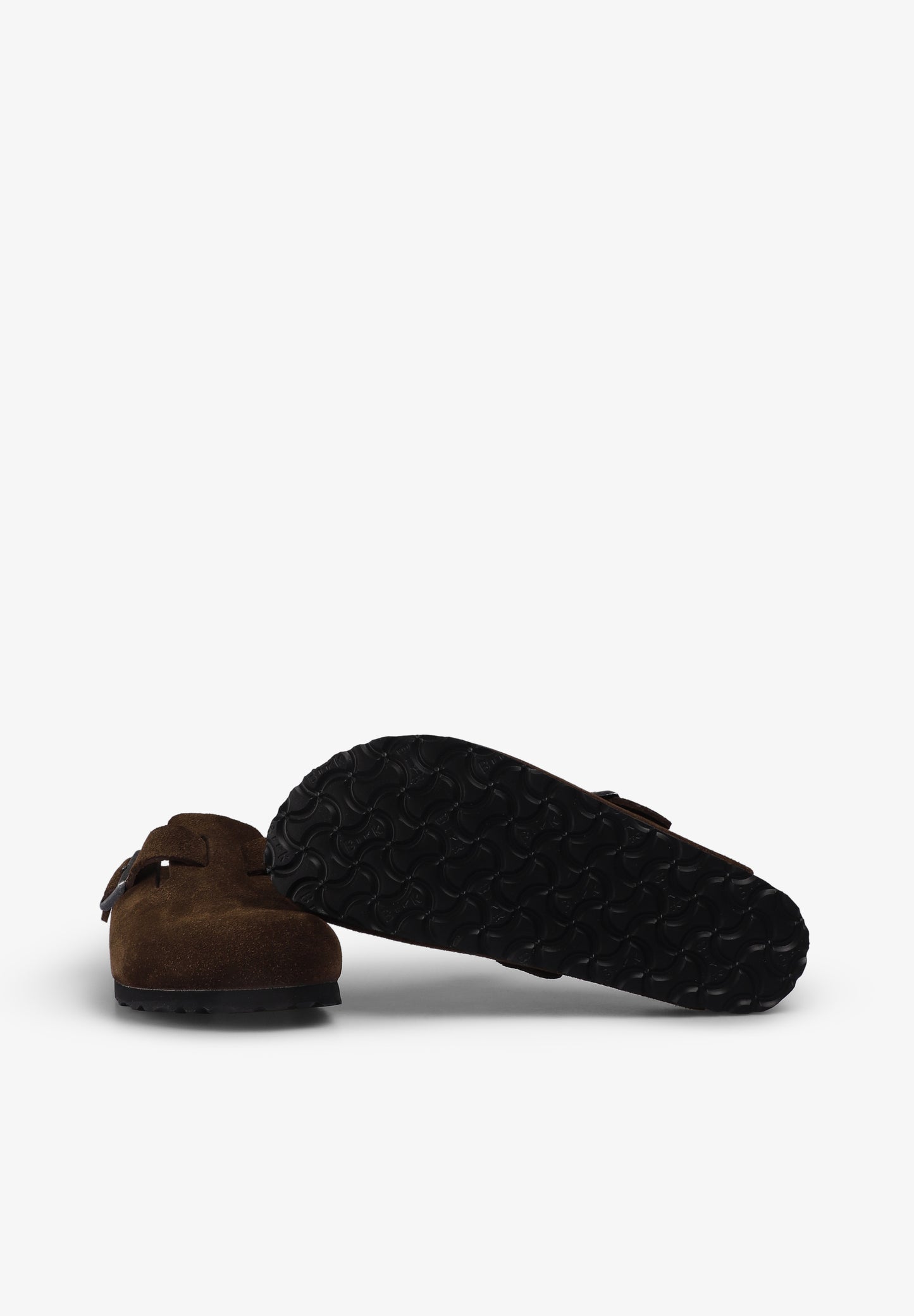 BIRKENSTOCK | ZUECO BOSTON SUEDE LEATHER UNISEX