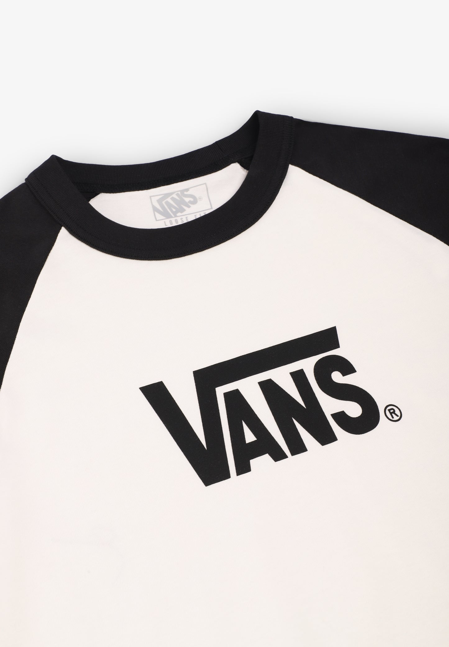 VANS | CORE RAGLAN LS