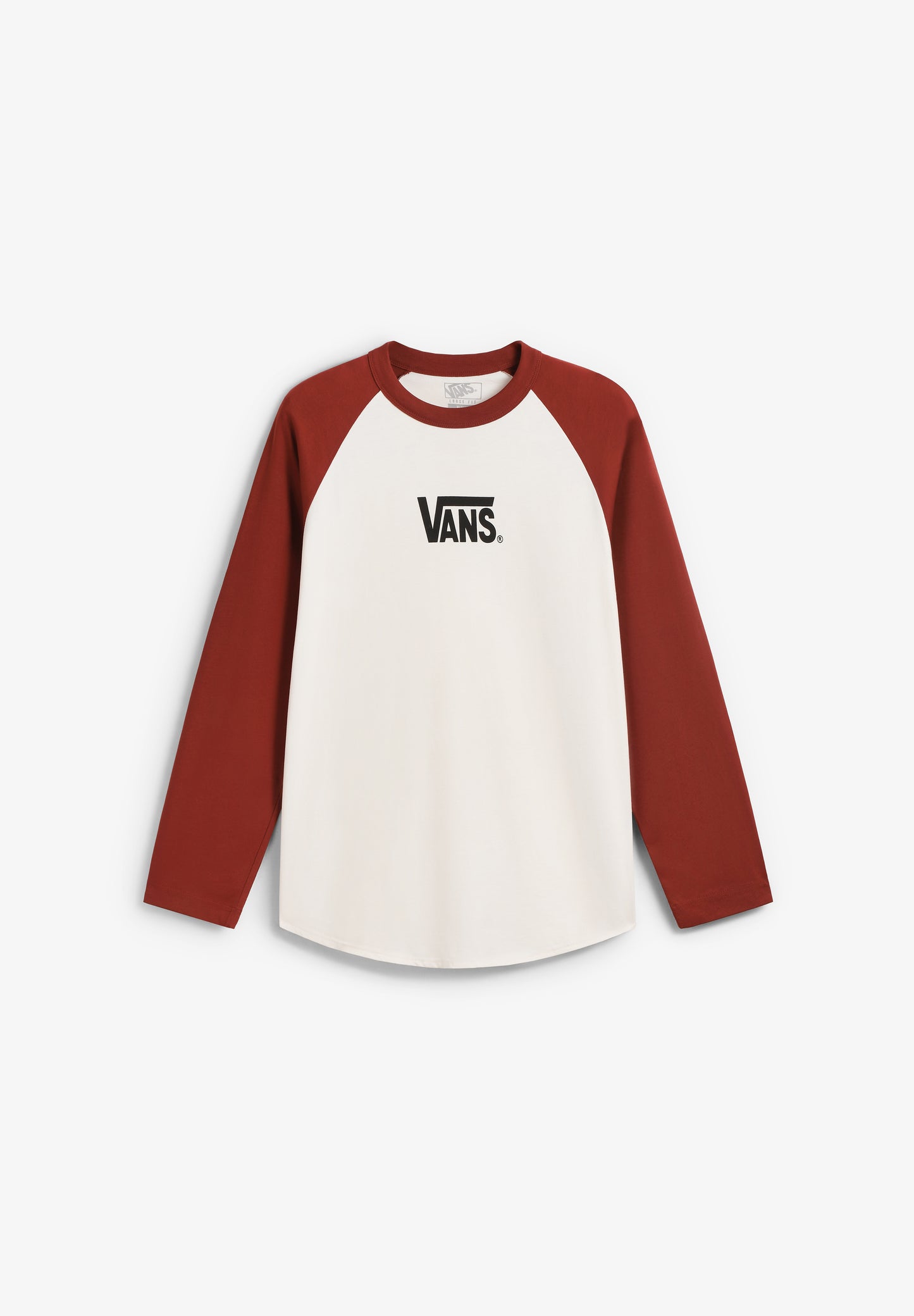 VANS | CORE RAGLAN LS TEE