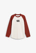 VANS | CORE RAGLAN LS TEE