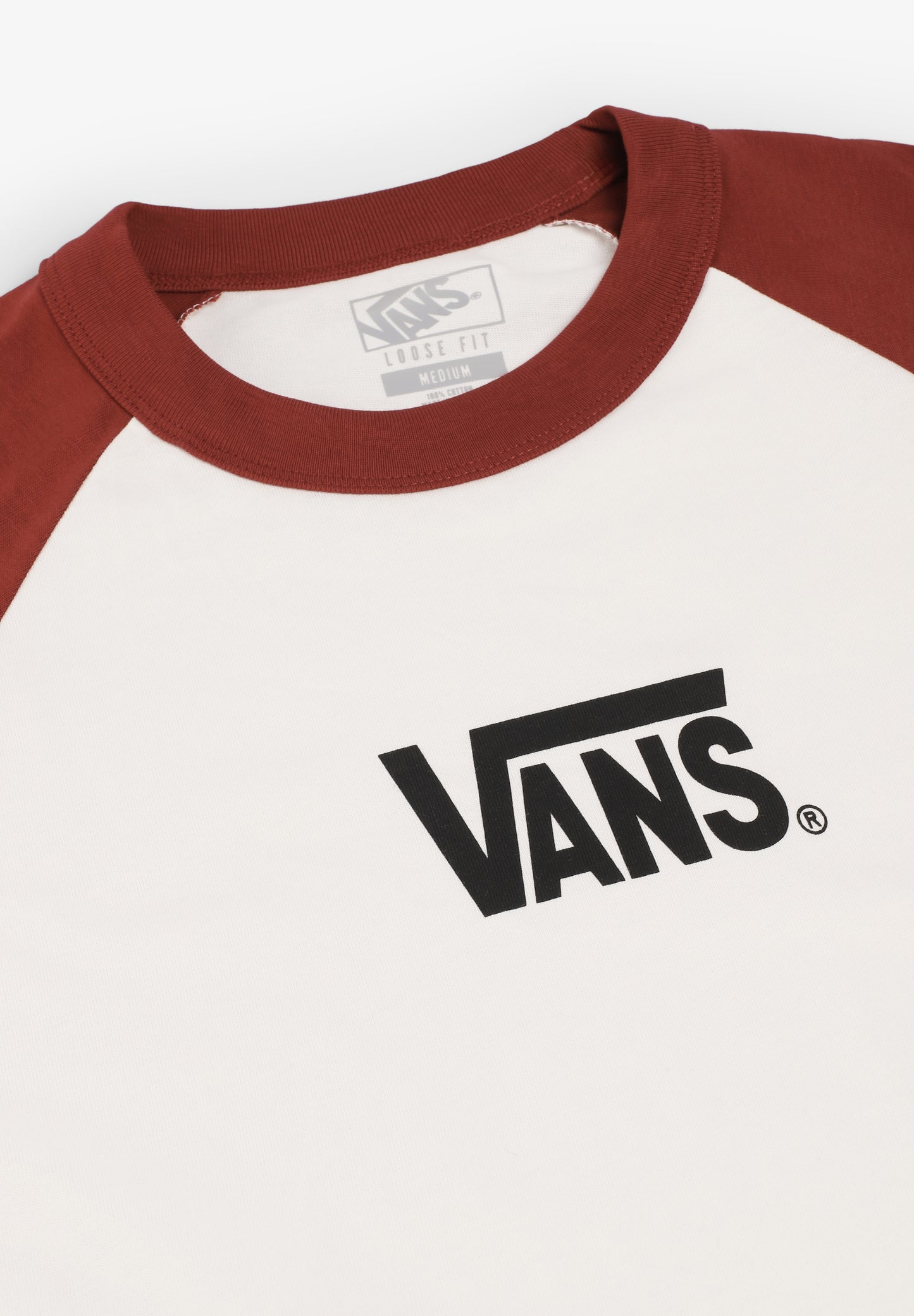 VANS | CORE RAGLAN LS TEE