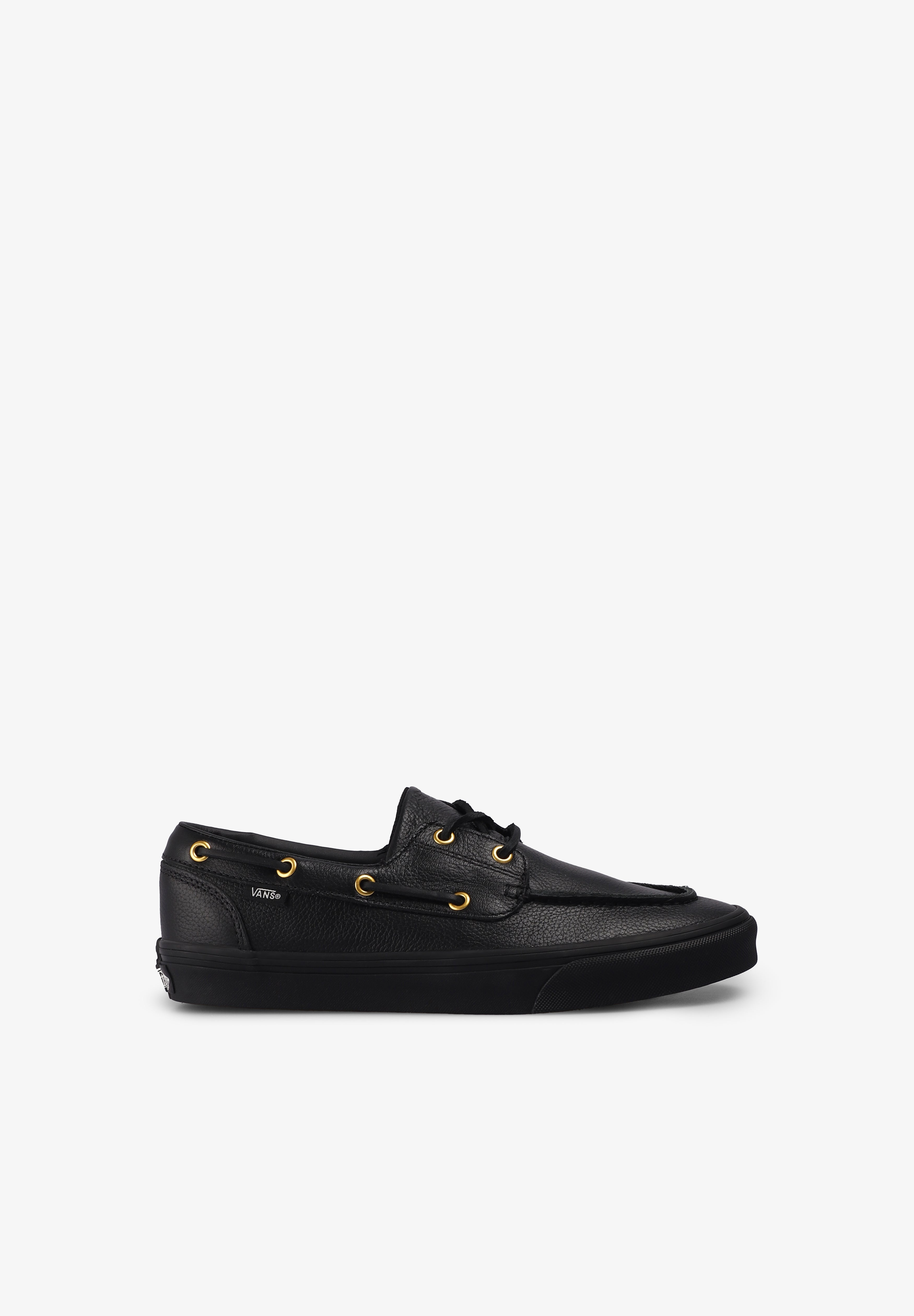 VANS | 2-EYELET BOAT SHOE LEATHER