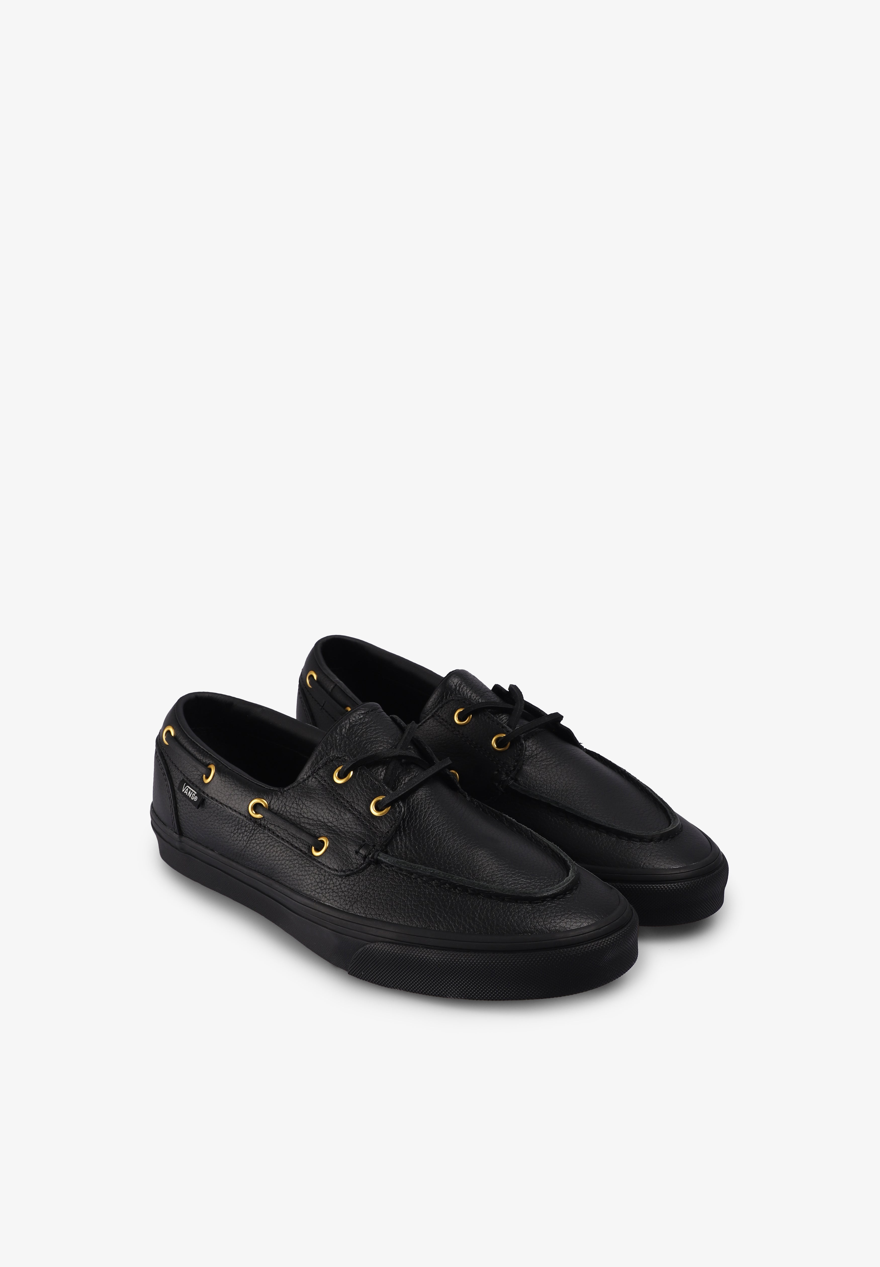 VANS | 2-EYELET BOAT SHOE LEATHER