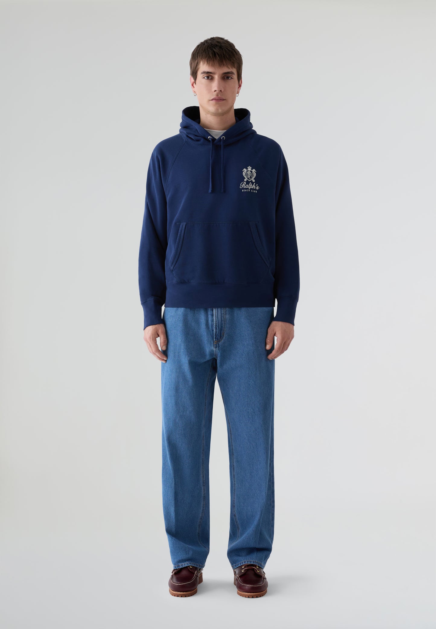 POLO RALPH LAUREN | SUDADERA SEASONAL FLEECE HOMBRE