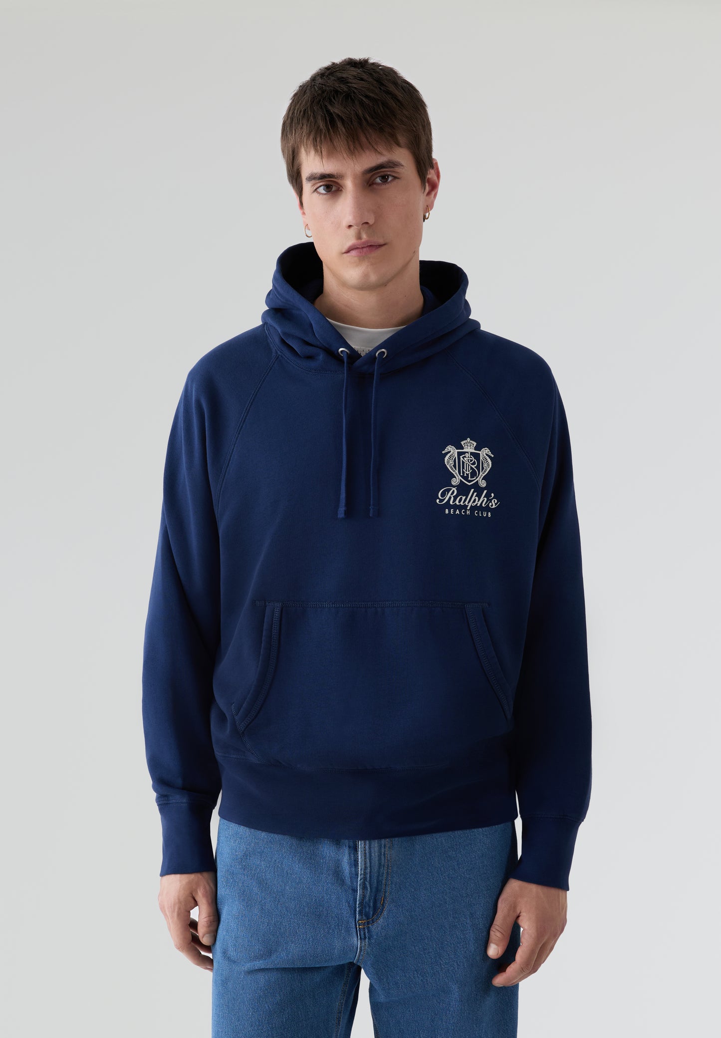 POLO RALPH LAUREN | SUDADERA SEASONAL FLEECE HOMBRE