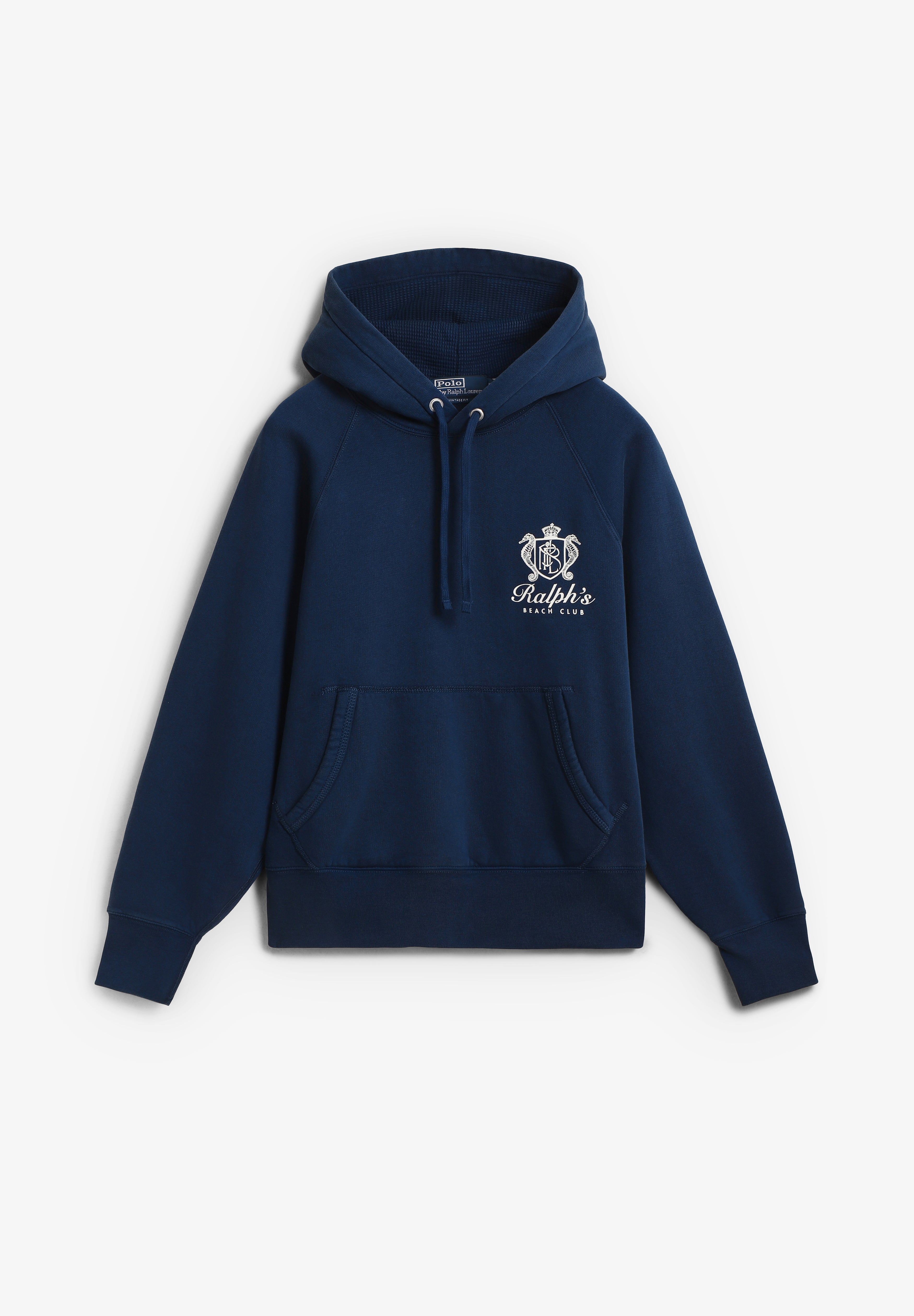 POLO RALPH LAUREN | SUDADERA SEASONAL FLEECE HOMBRE