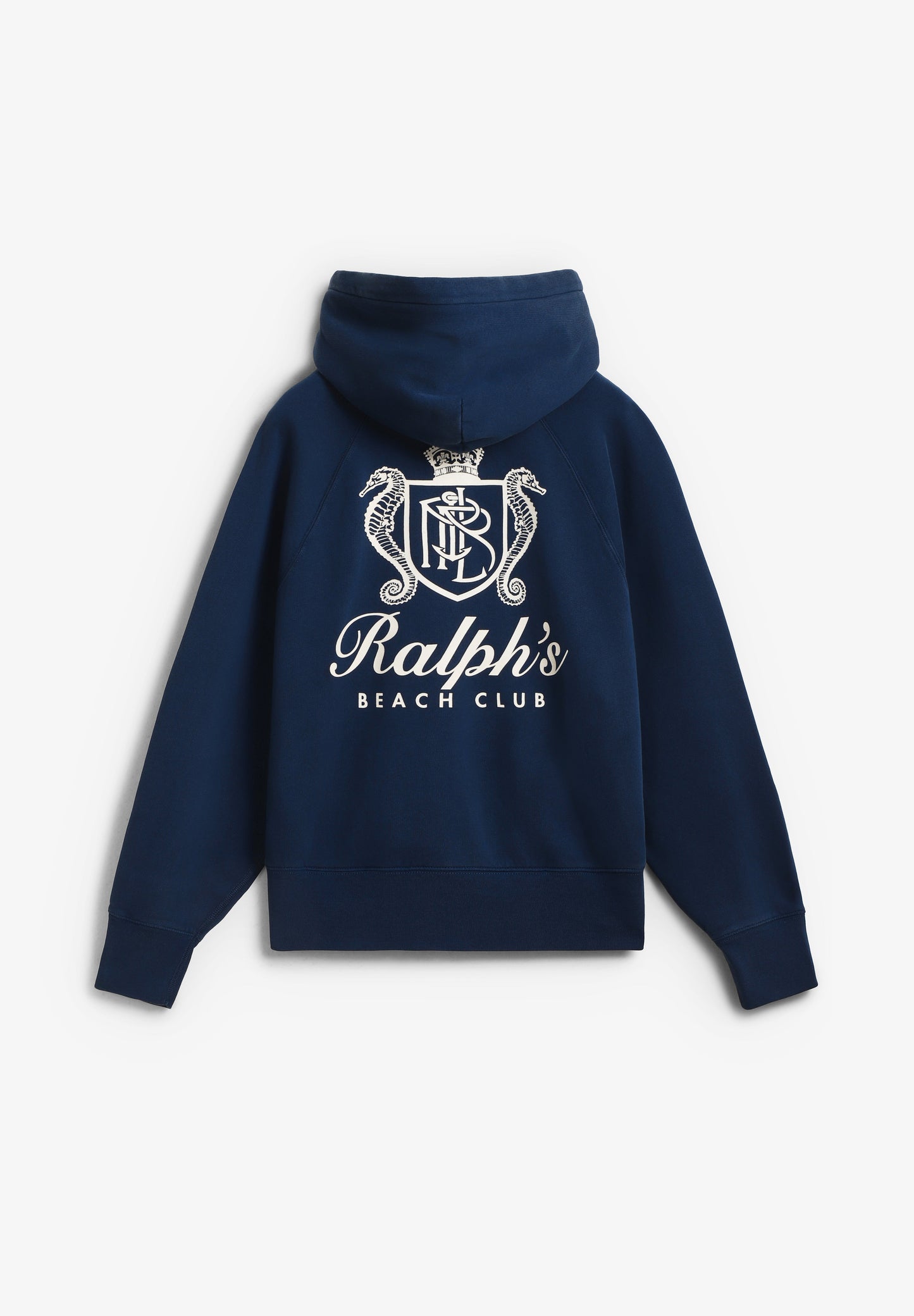 POLO RALPH LAUREN | SUDADERA SEASONAL FLEECE HOMBRE