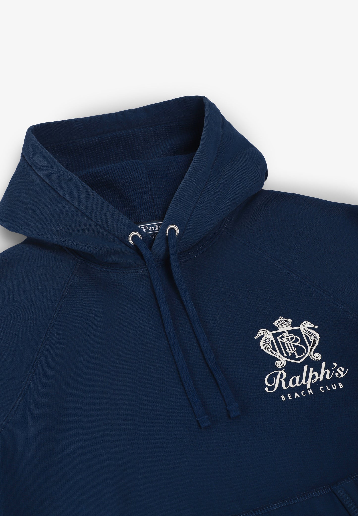 POLO RALPH LAUREN | SUDADERA SEASONAL FLEECE HOMBRE