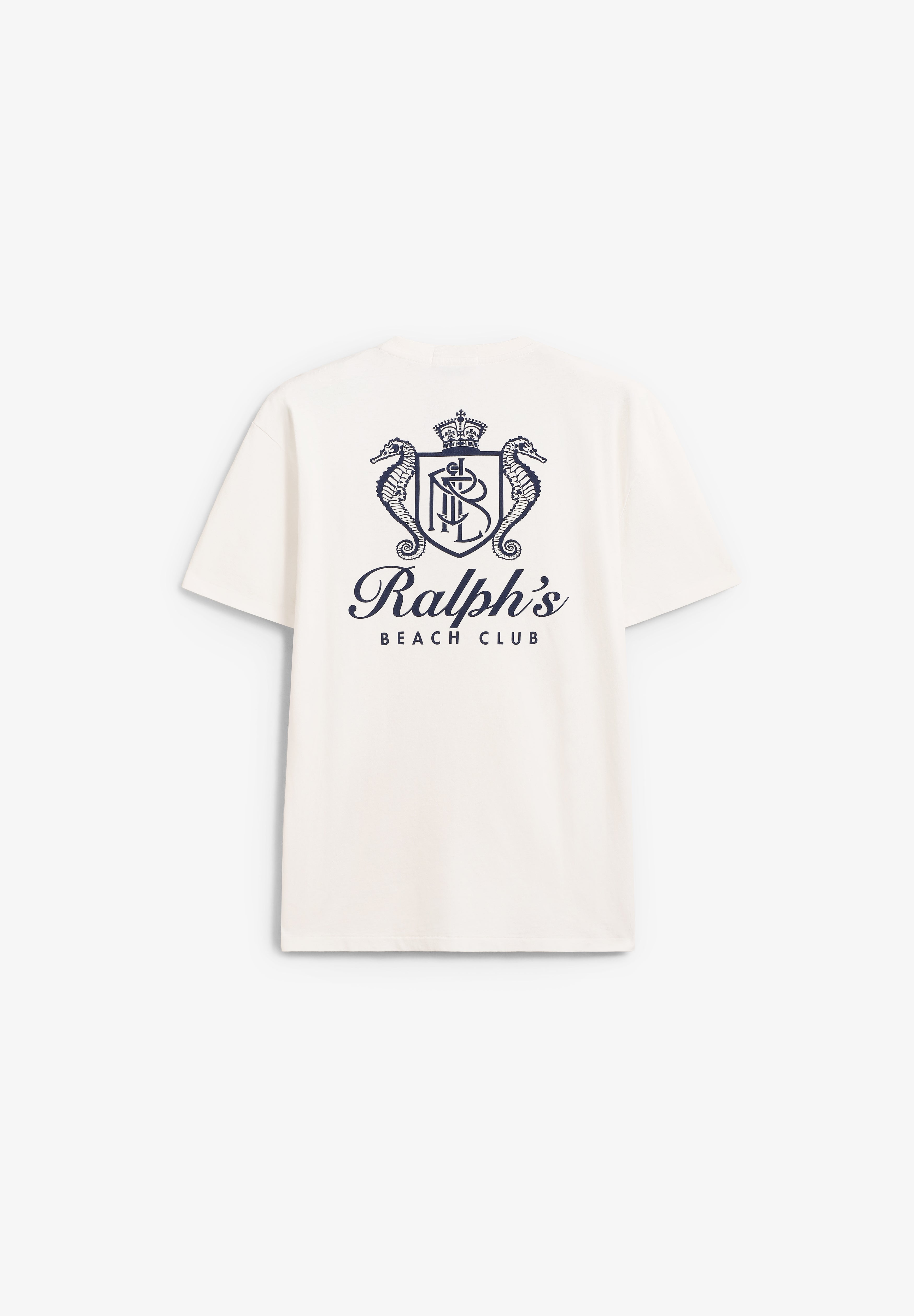 POLO RALPH LAUREN | CAMISETA JERSEY-KNT HOMBRE