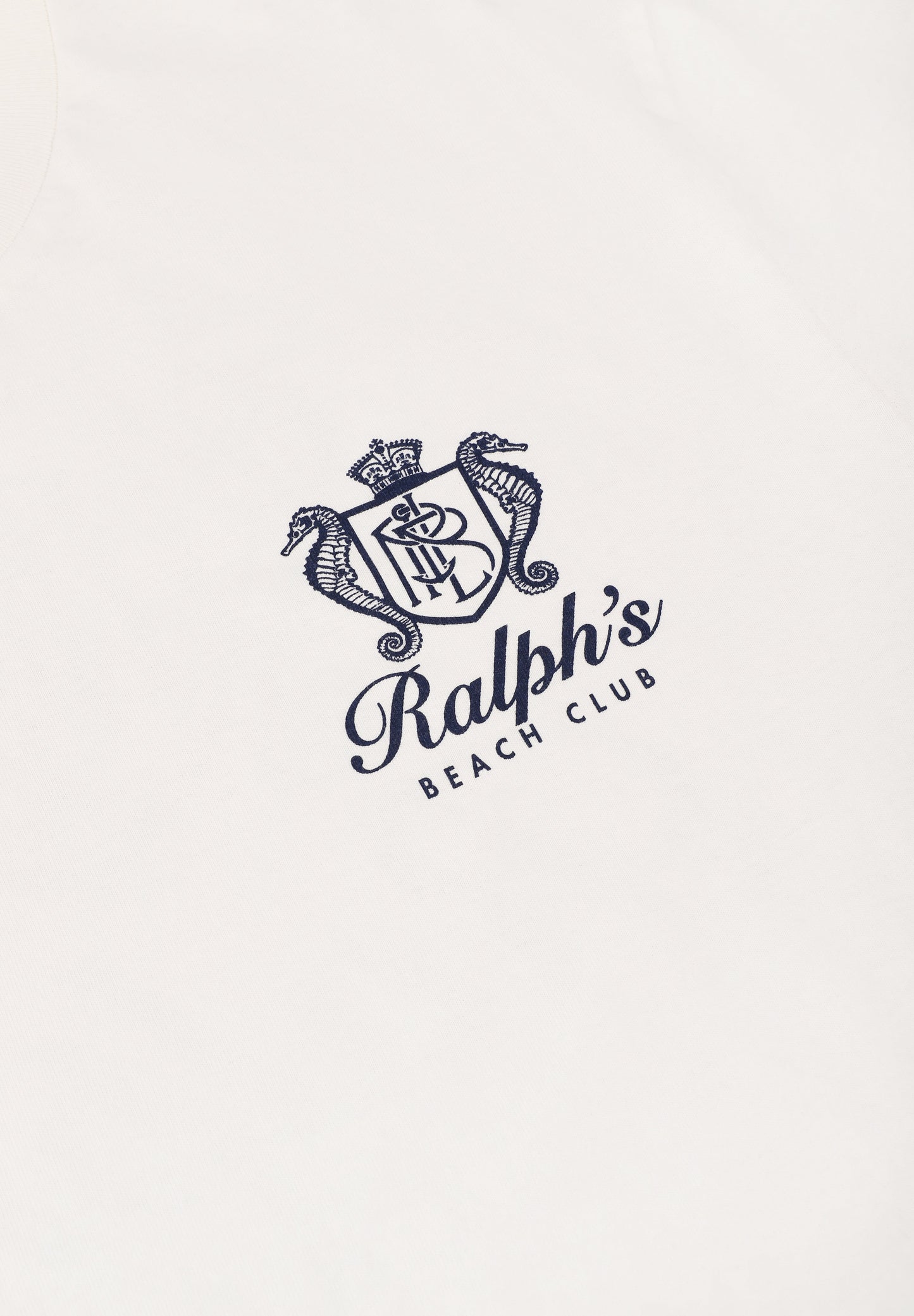 POLO RALPH LAUREN | CAMISETA JERSEY-KNT HOMBRE
