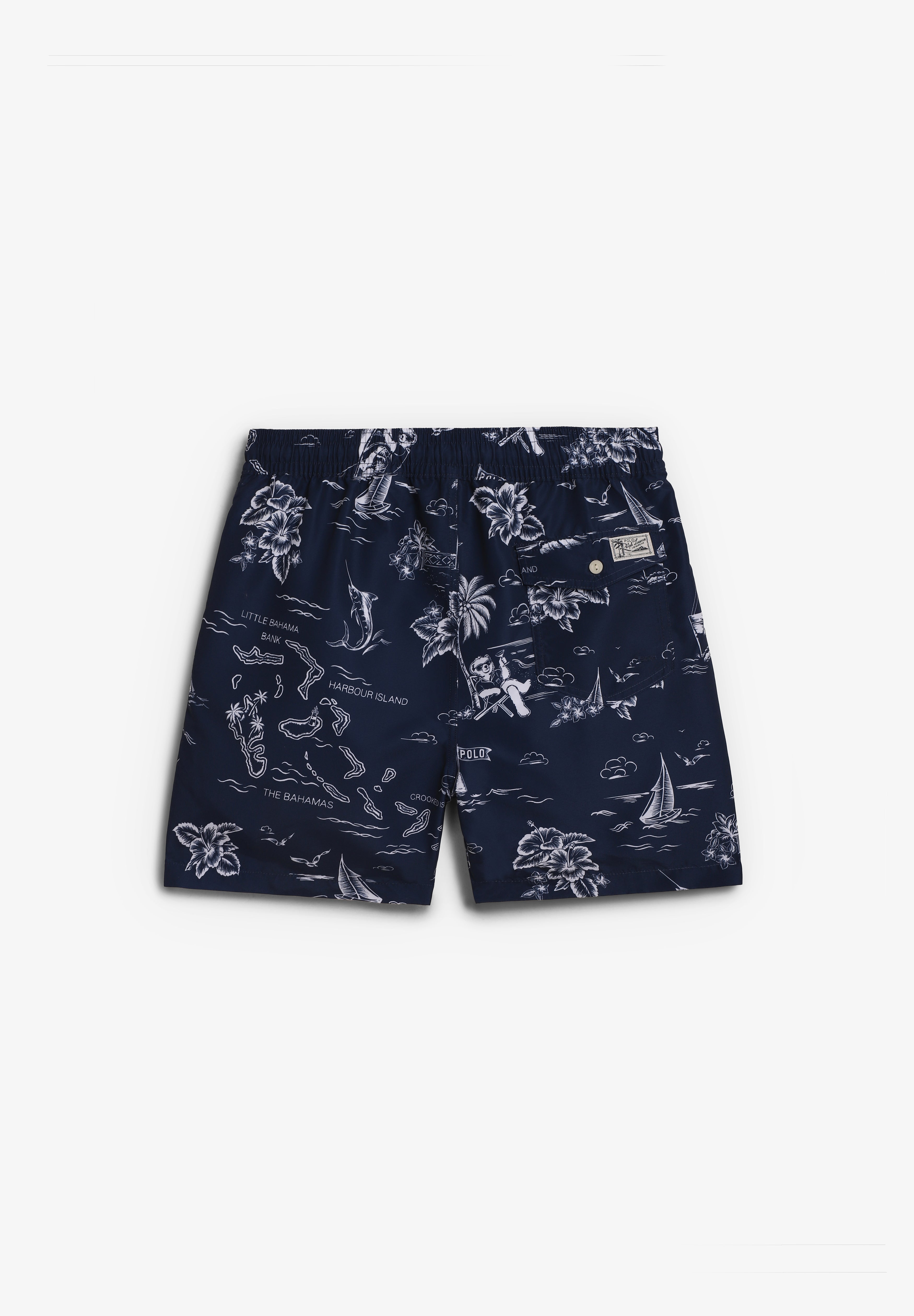 POLO RALPH LAUREN | SWIM BOTTOM HARBOR ISLAND BEAR